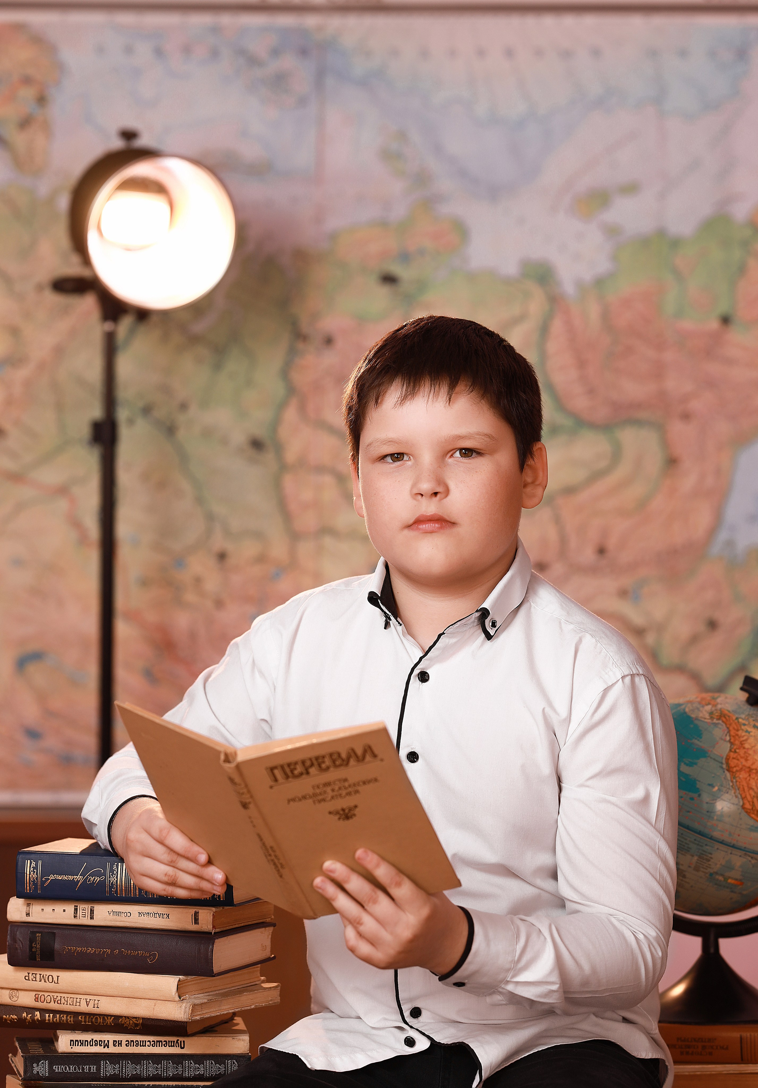 СРЕДНЯЯ ШКОЛА. Школьный фотограф в Красноярске