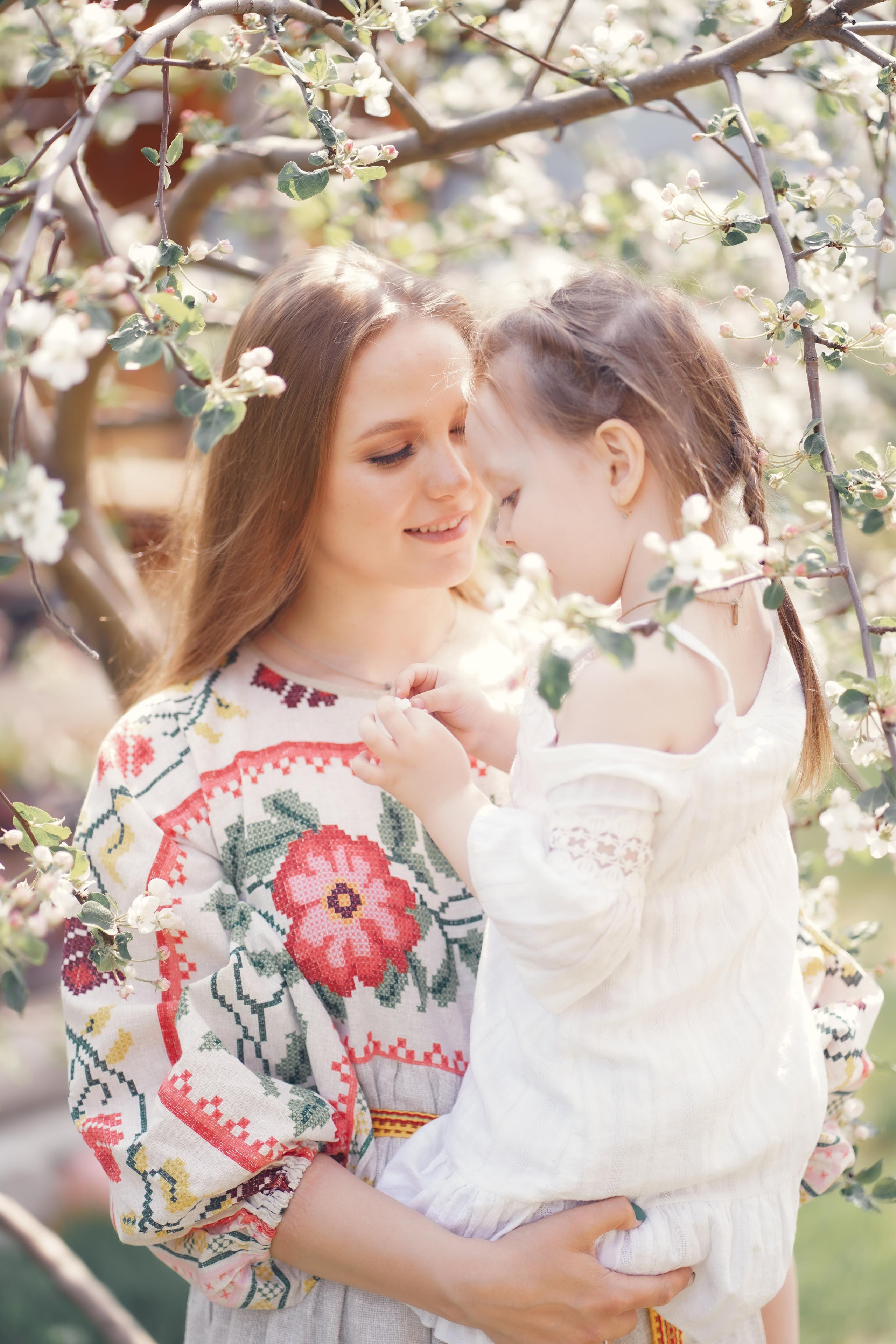 Весенние фотосессии в Мариинске в русском стиле. Портретный фотограф в Москве, Московской области. Деловой портрет