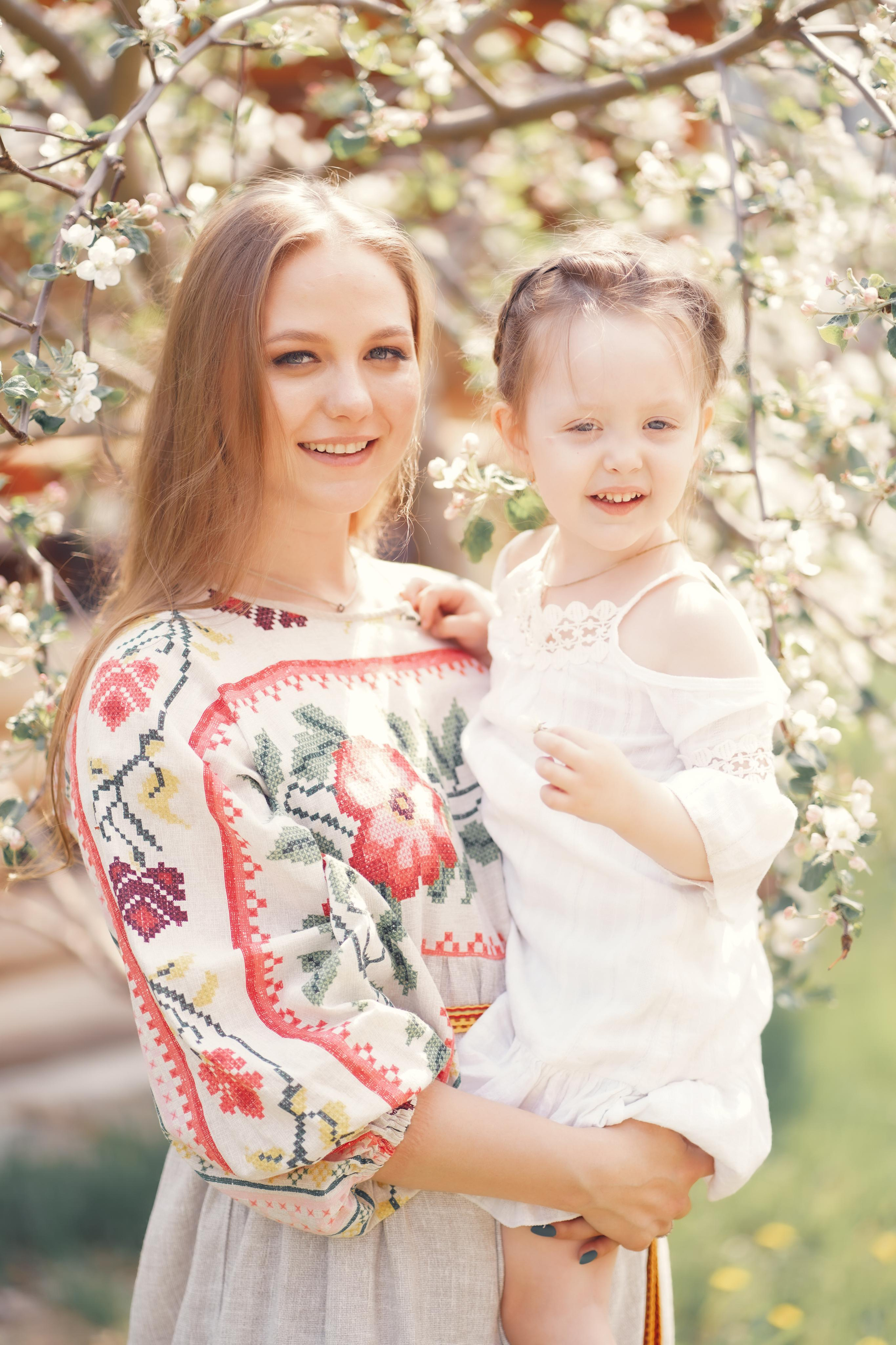 Весенние фотосессии в Мариинске в русском стиле. Портретный фотограф в Москве, Московской области. Деловой портрет