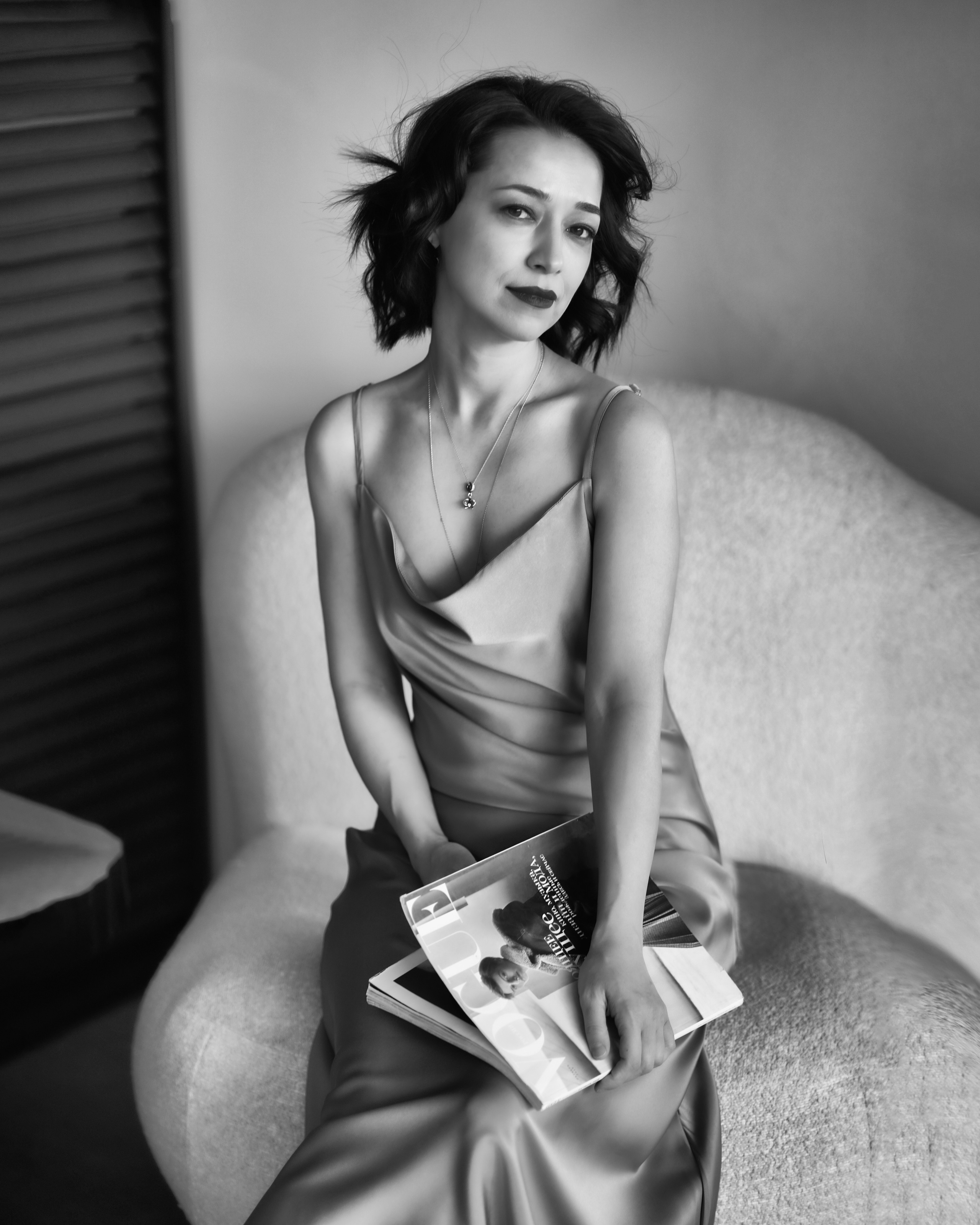 Портрет. Фотосессия в студии. Фотограф Екатерина Корчик. Портретный фотограф в Москве, Московской области. Деловой портрет