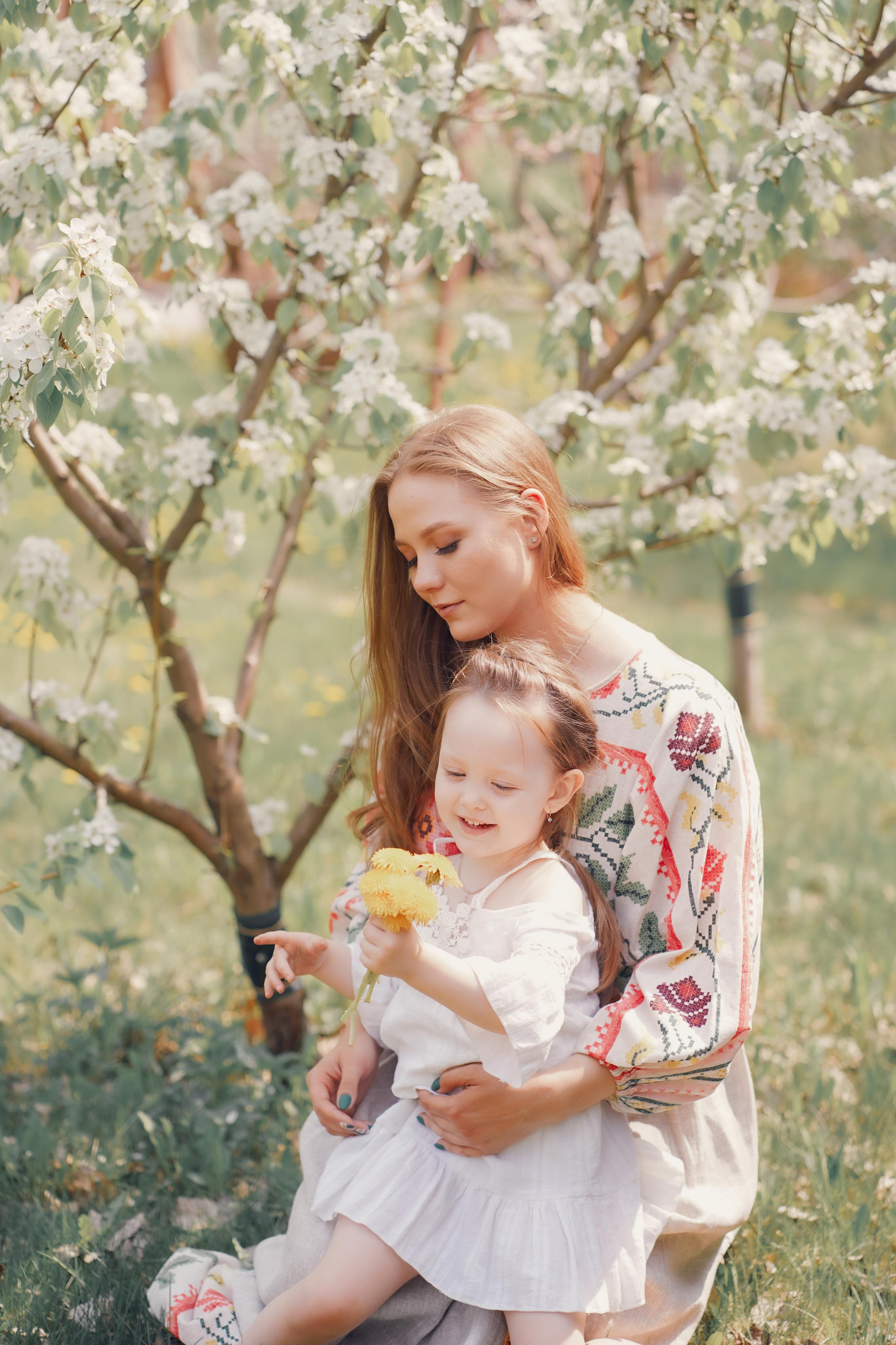 Весенние фотосессии в Мариинске в русском стиле. Портретный фотограф в Москве, Московской области. Деловой портрет
