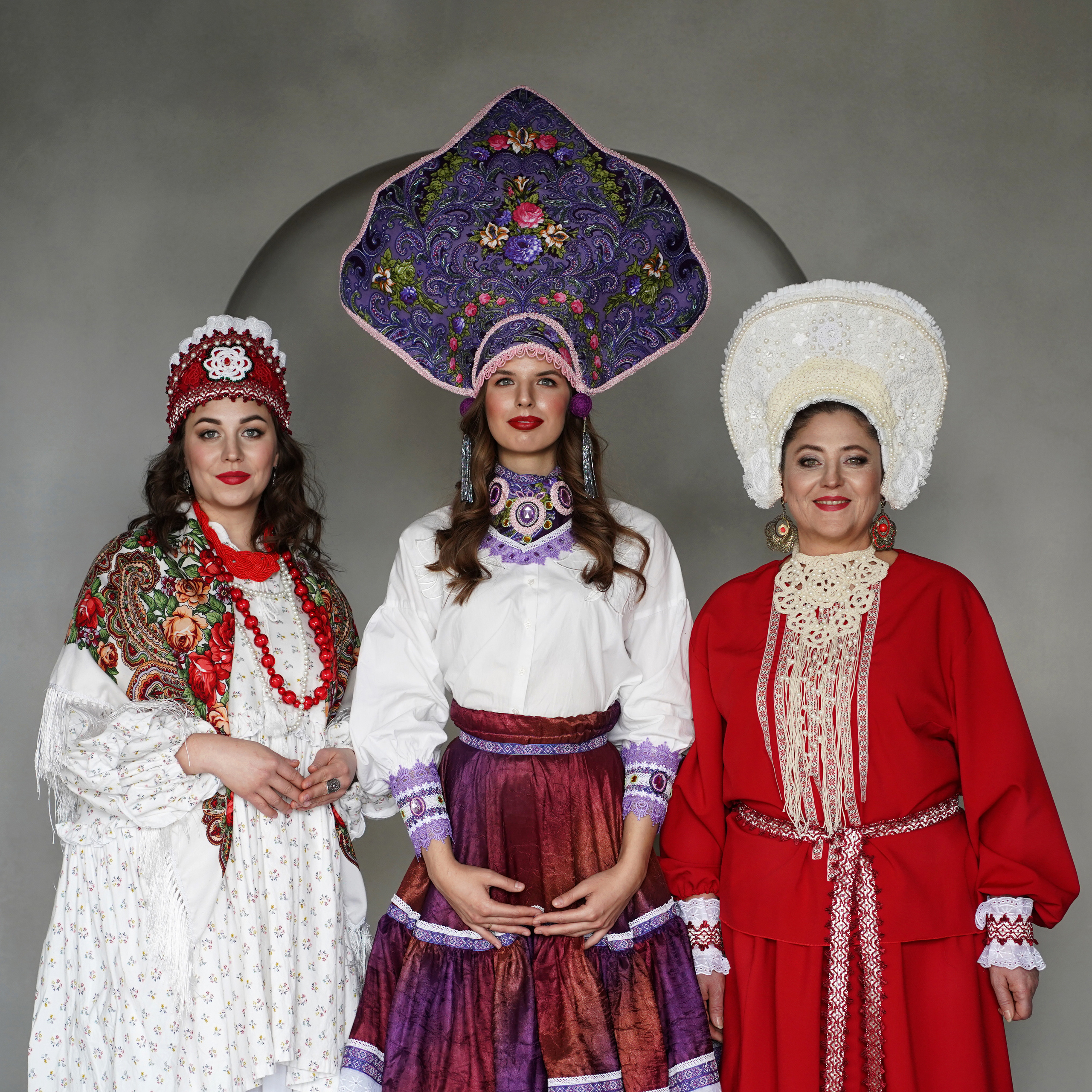 Русская красавица. Портретный фотограф в Москве, Московской области. Деловой портрет