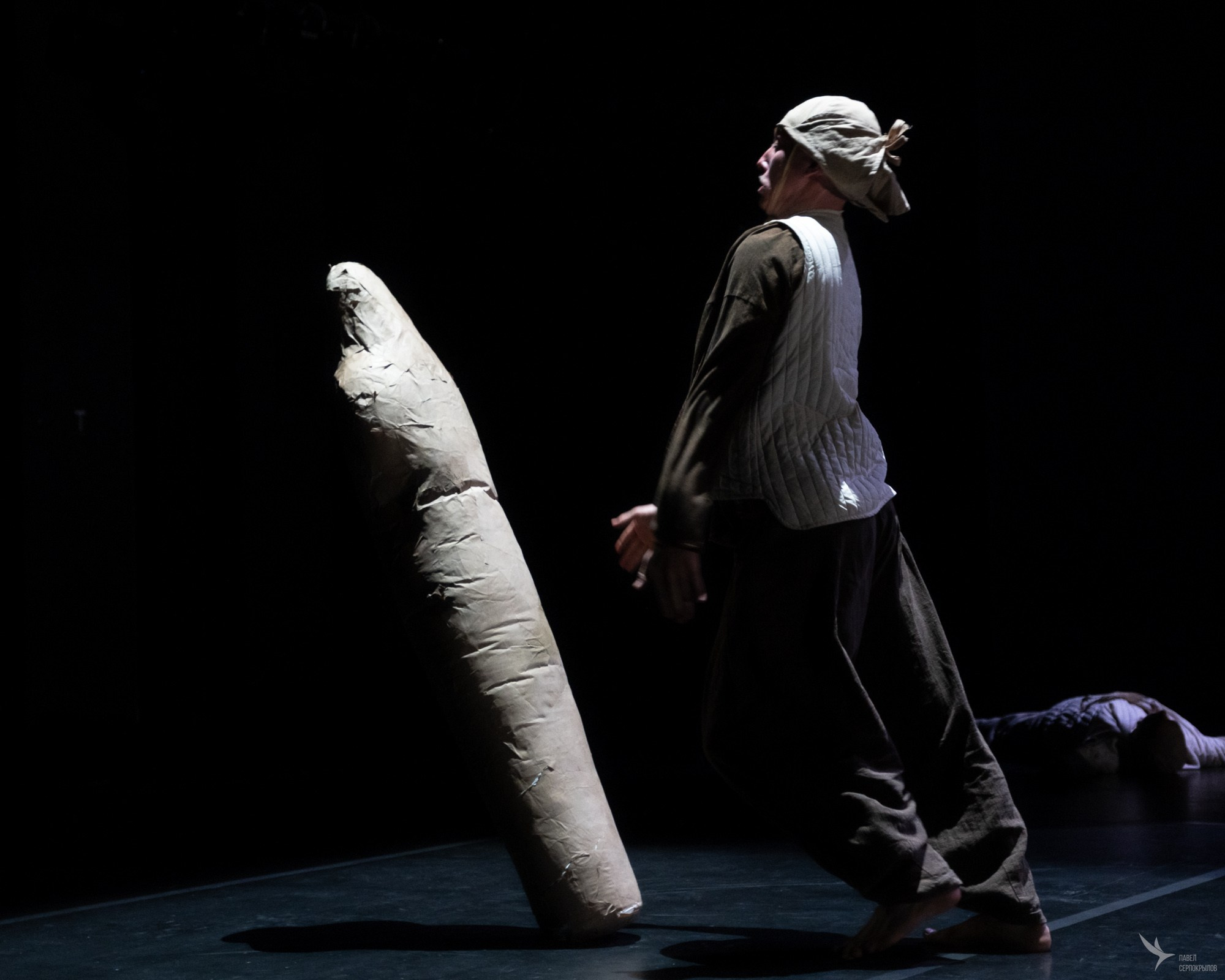 Физический театр «balballar». Объединение «Алиф». Репортажный фотограф в Казани Павел Серпокрылов