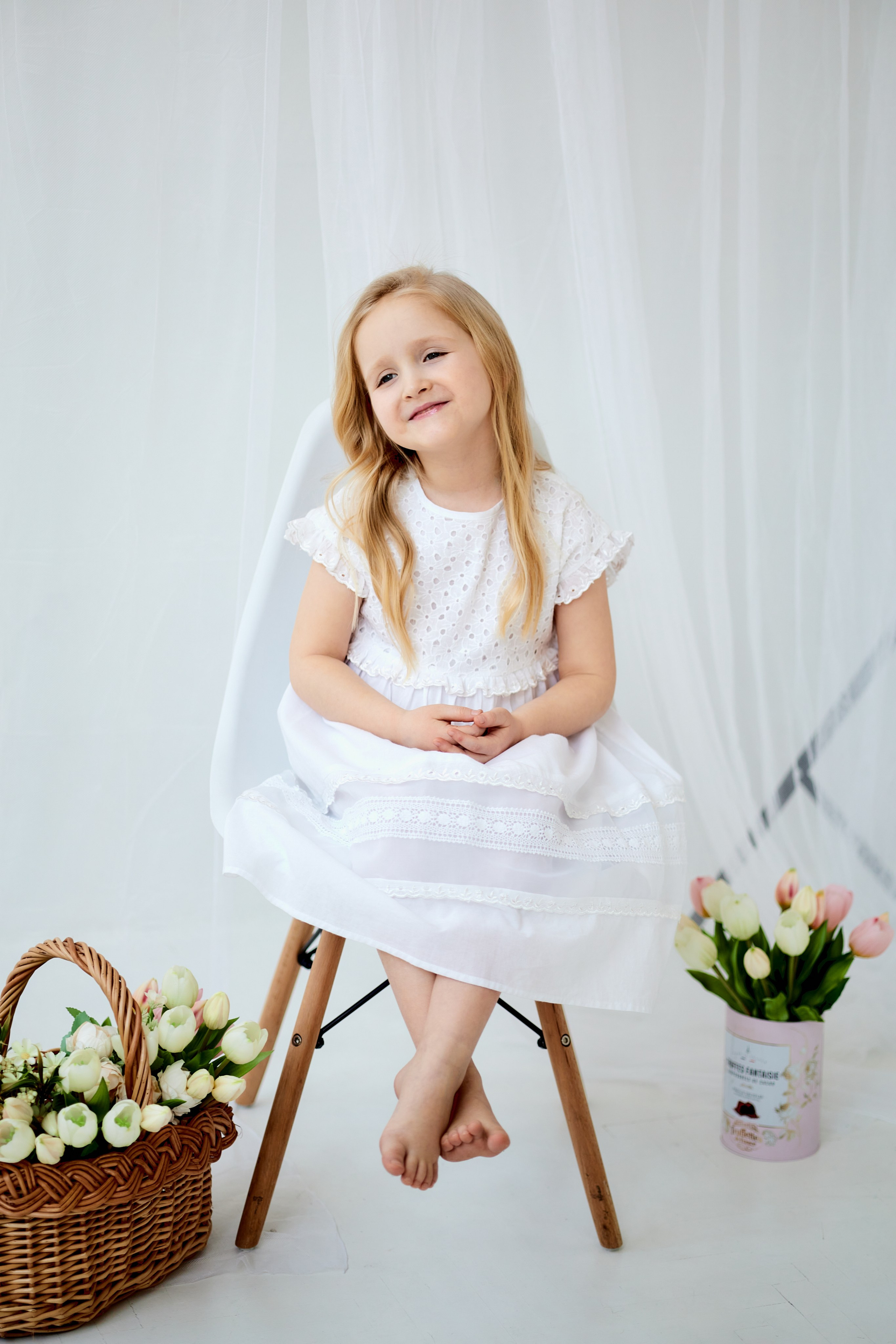 Мама и дочь. Фотограф в Минске Анна Кучинская