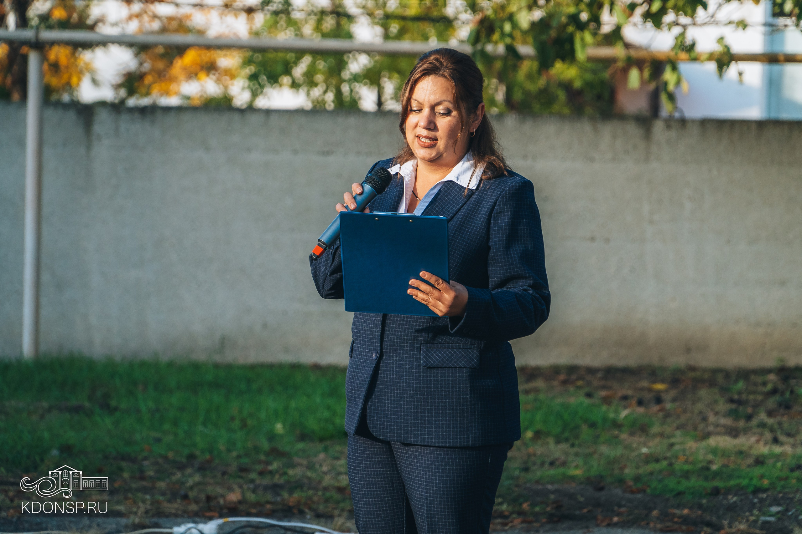 Концертная программа «За всё тебя благодарю». Новотитаровский Дом культуры