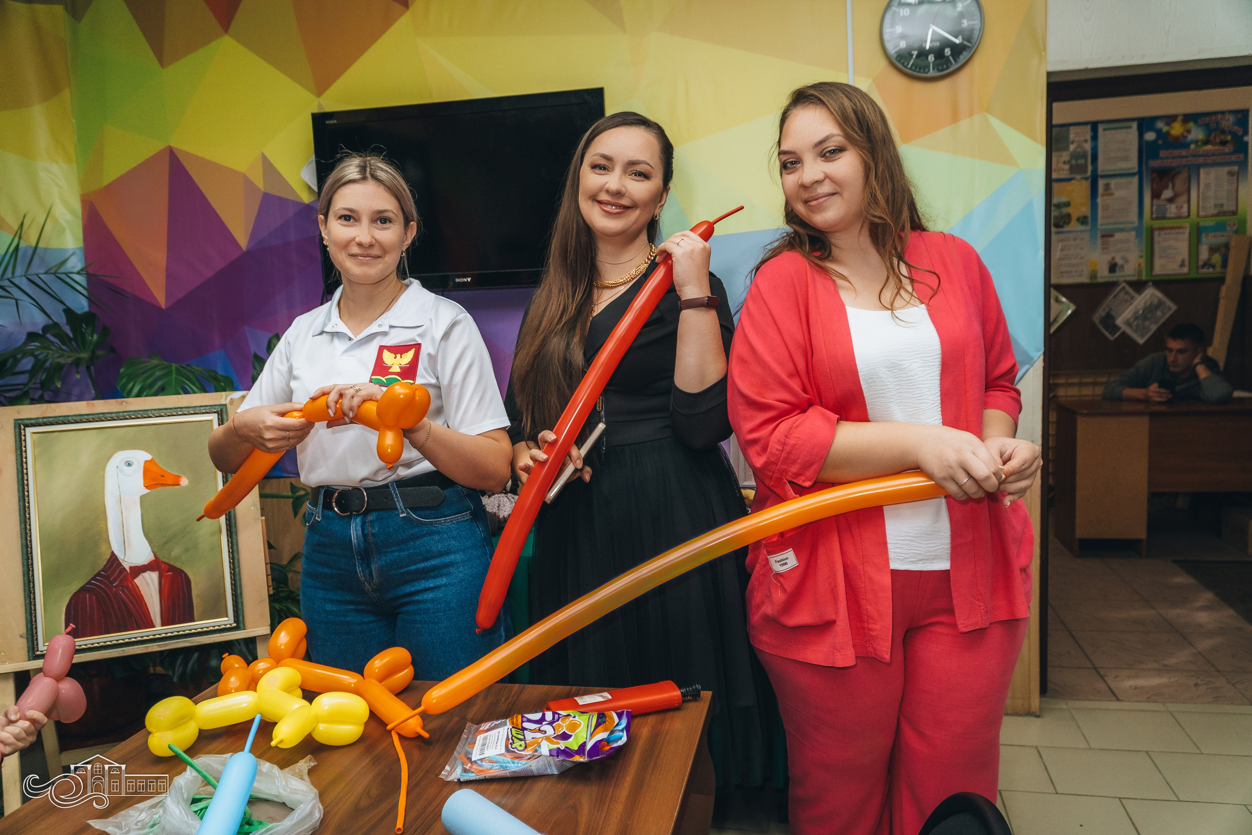 Ночь искусств. Новотитаровский Дом культуры