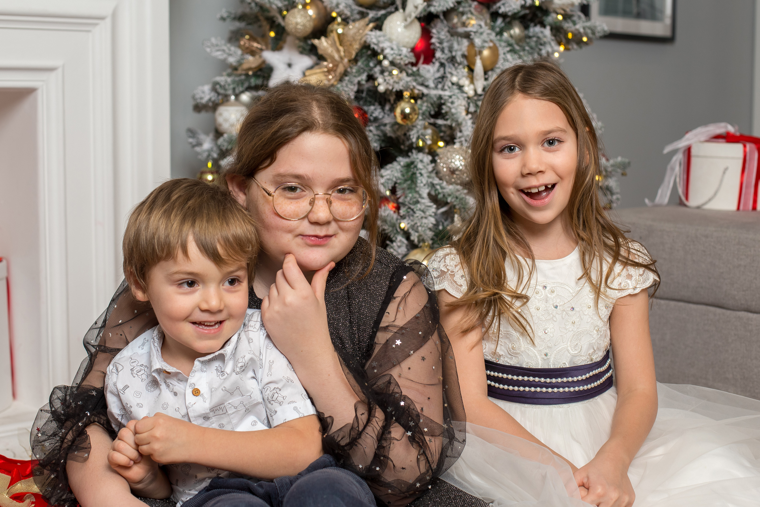 Вместе. Такие разные. Такие классные!