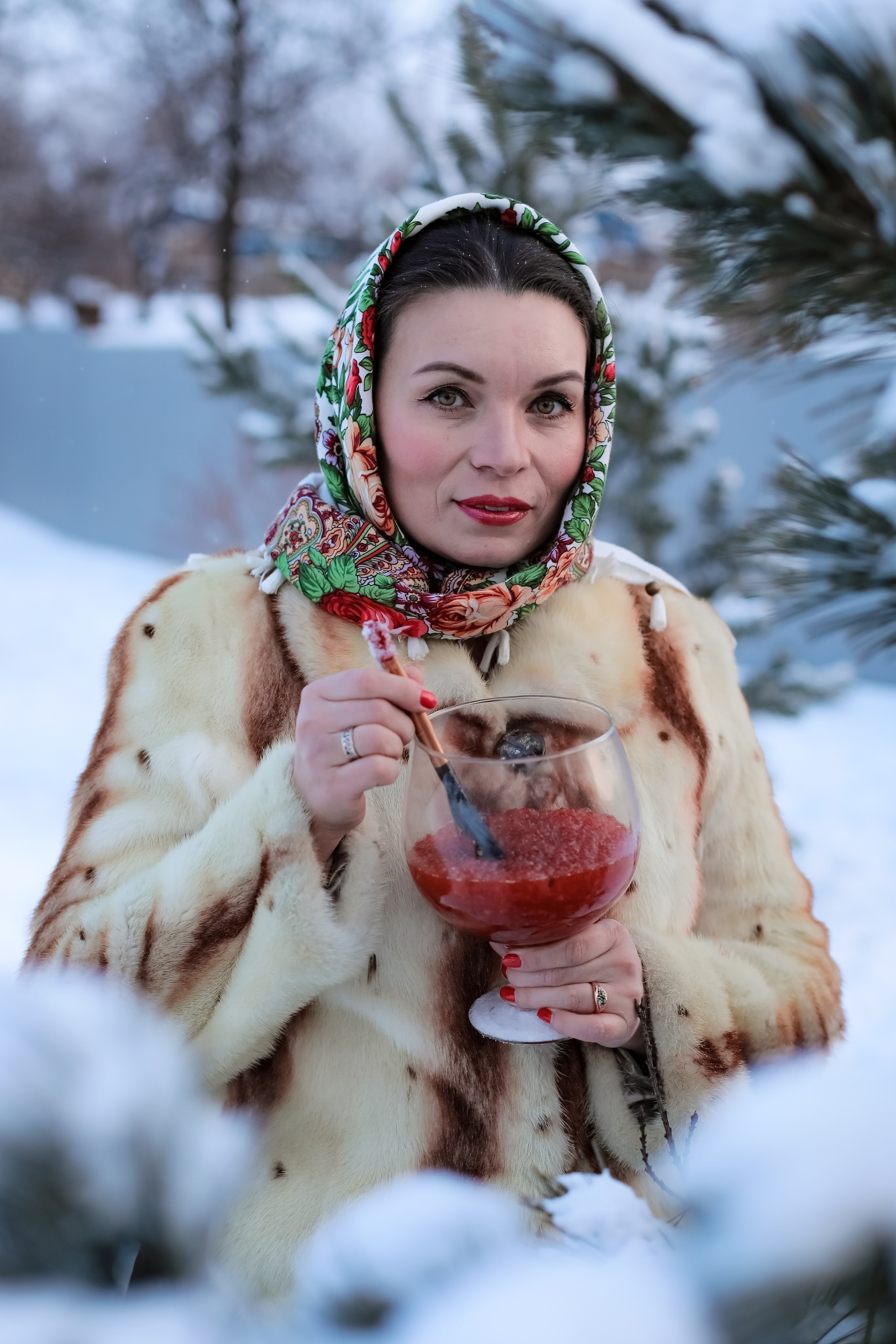 Проект «Russian Girl». Фотограф г. Хабаровск. Семейные и индивидуальные съёмки