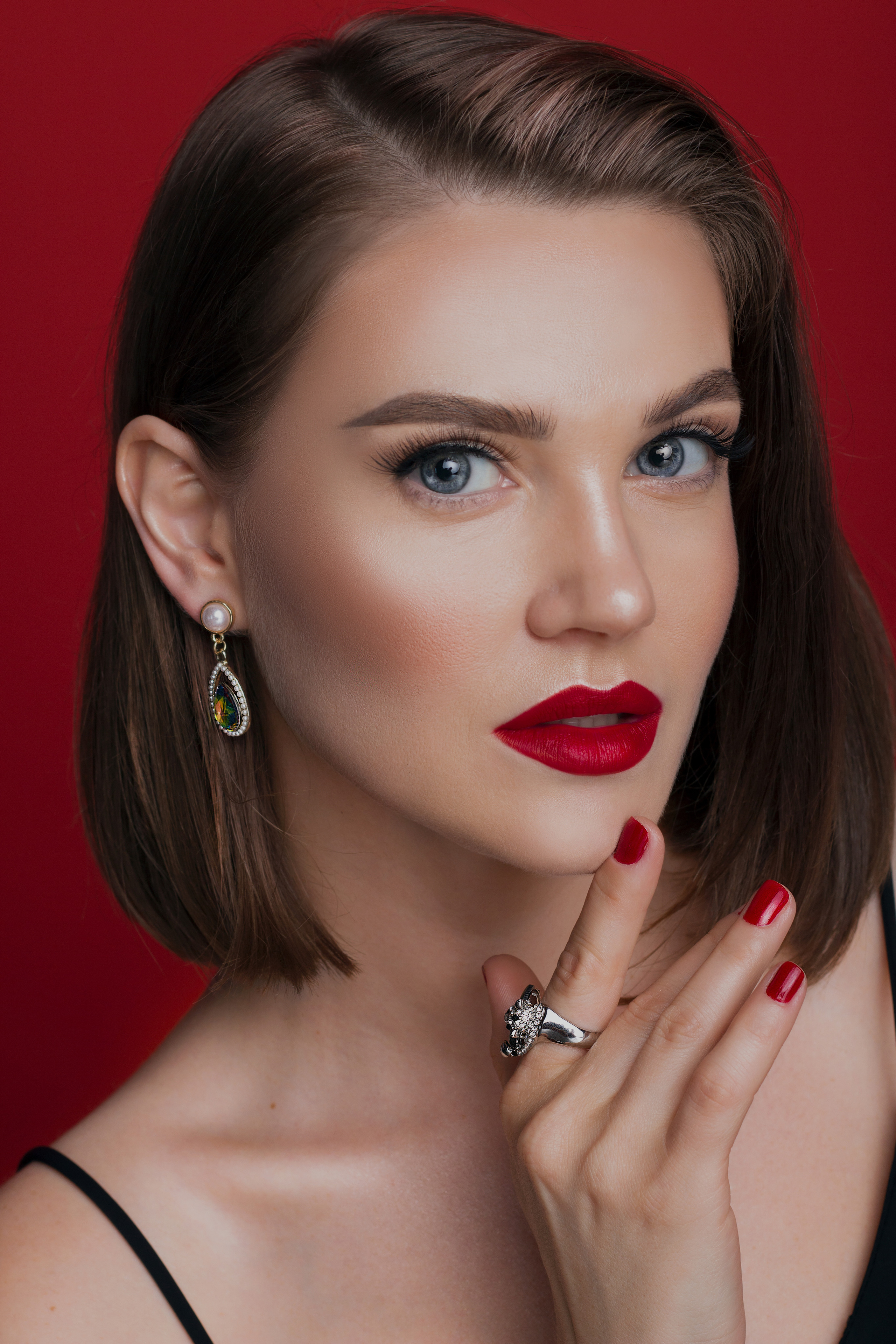 Портретный фотограф, ретушер — Дора Свидерская в городе Сочи