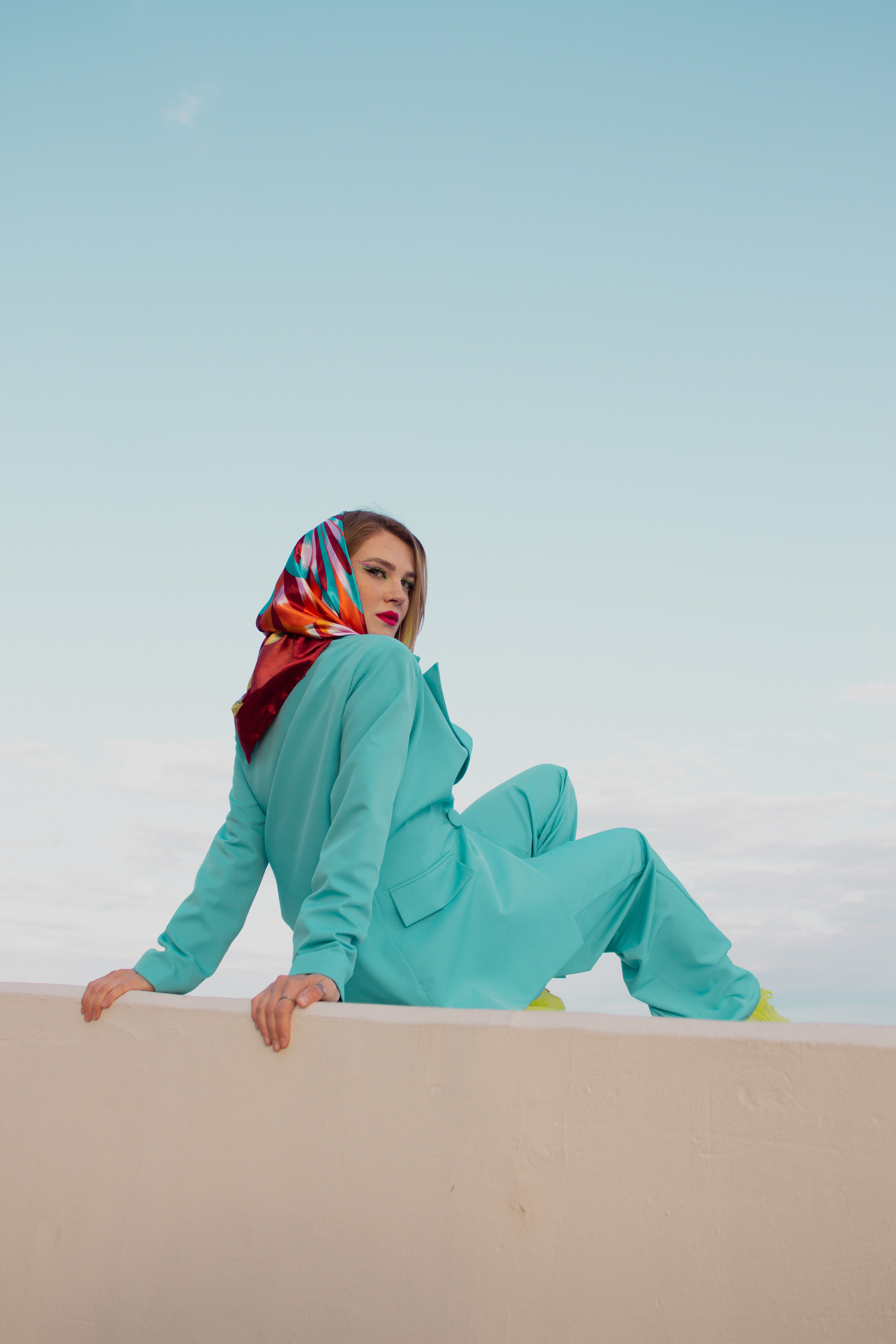 Портретный фотограф, ретушер — Дора Свидерская в городе Сочи