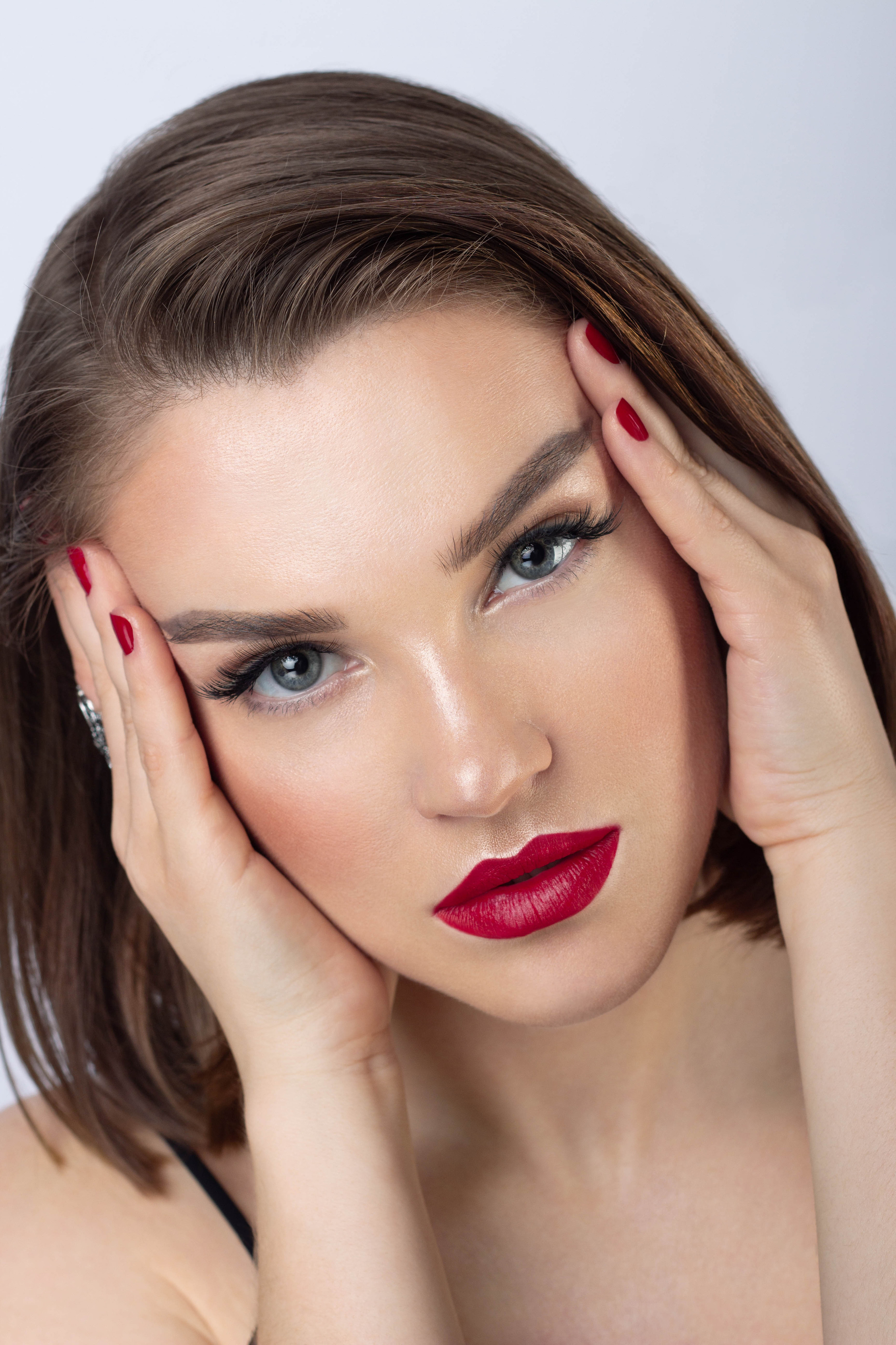 Портретный фотограф, ретушер — Дора Свидерская в городе Сочи