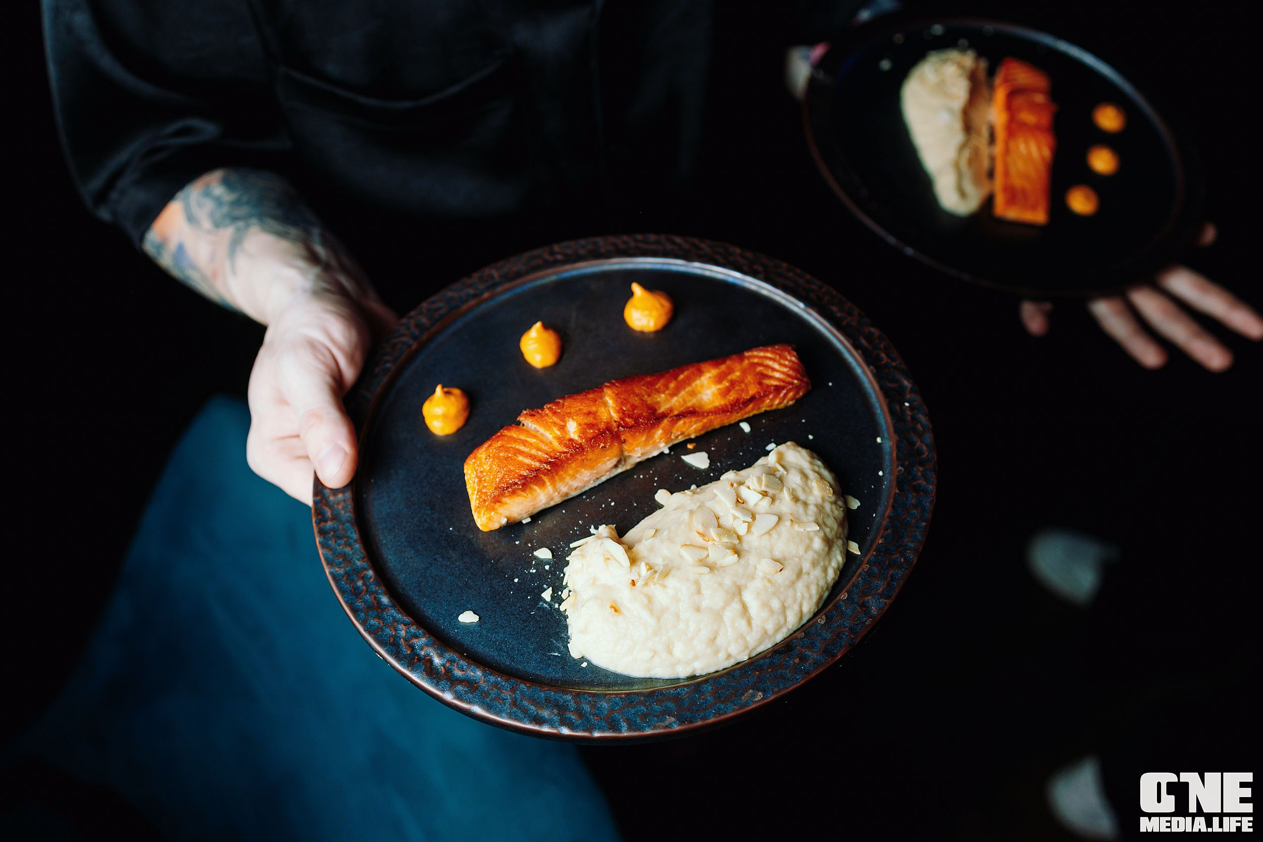 Фоторепортаж из ресторана Океан. One Media Life: фоторепортажи, фотоотчеты с мероприятий и заведений