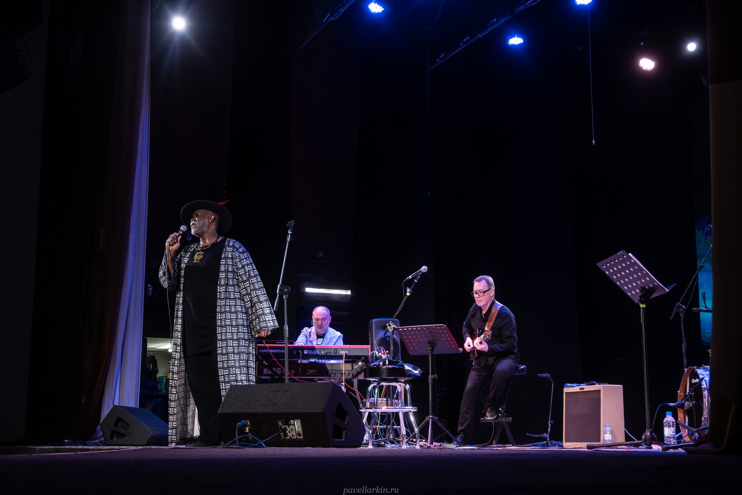 Eric B. Turner и Сергей Коренев Project в Новороссийске 2026. Спортивный фотограф, фотожурналист Павел Ларькин