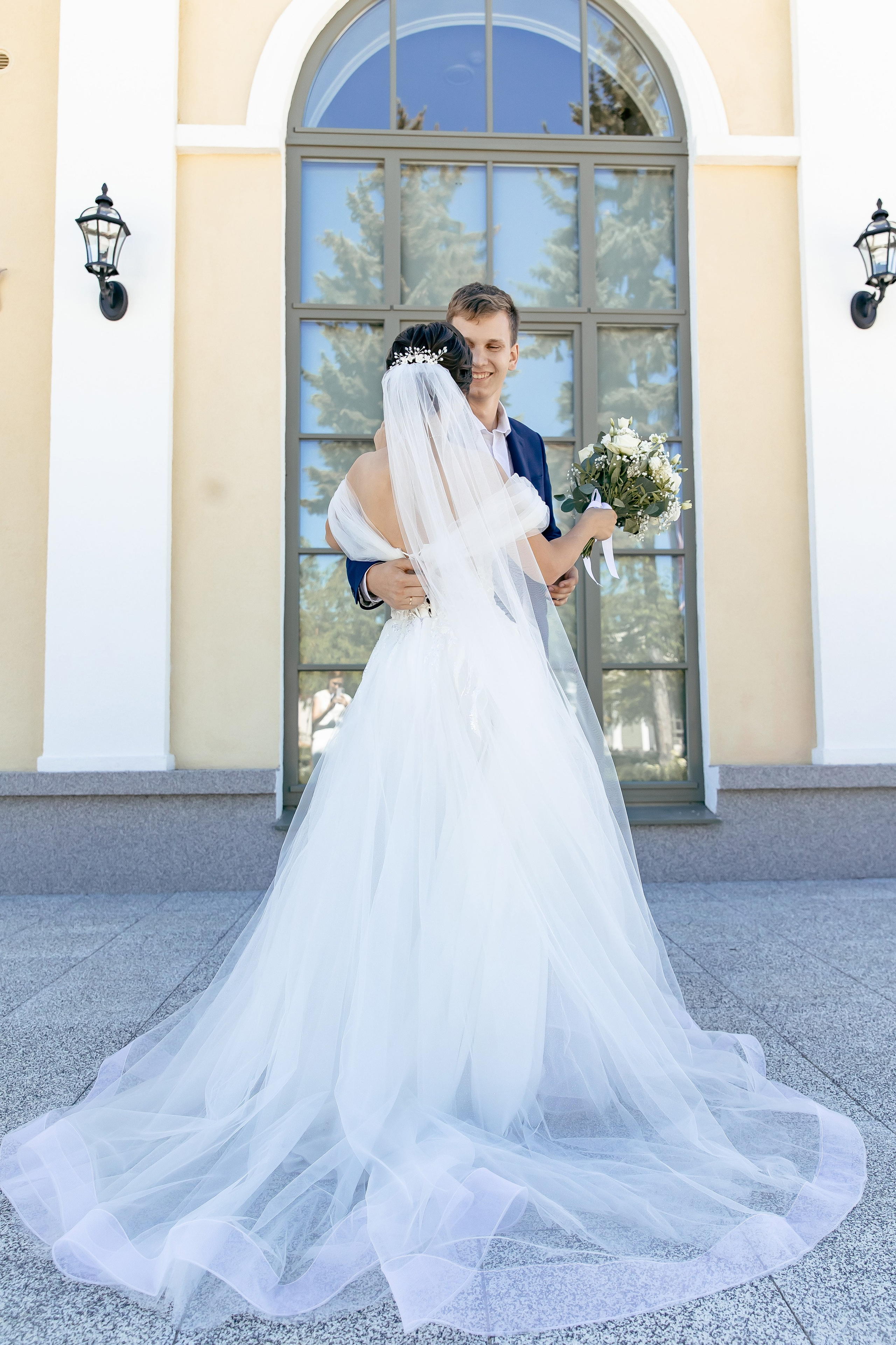 Алёна и Леонид. Свадебный и семейный фотограф в Рязани Саша Крутых