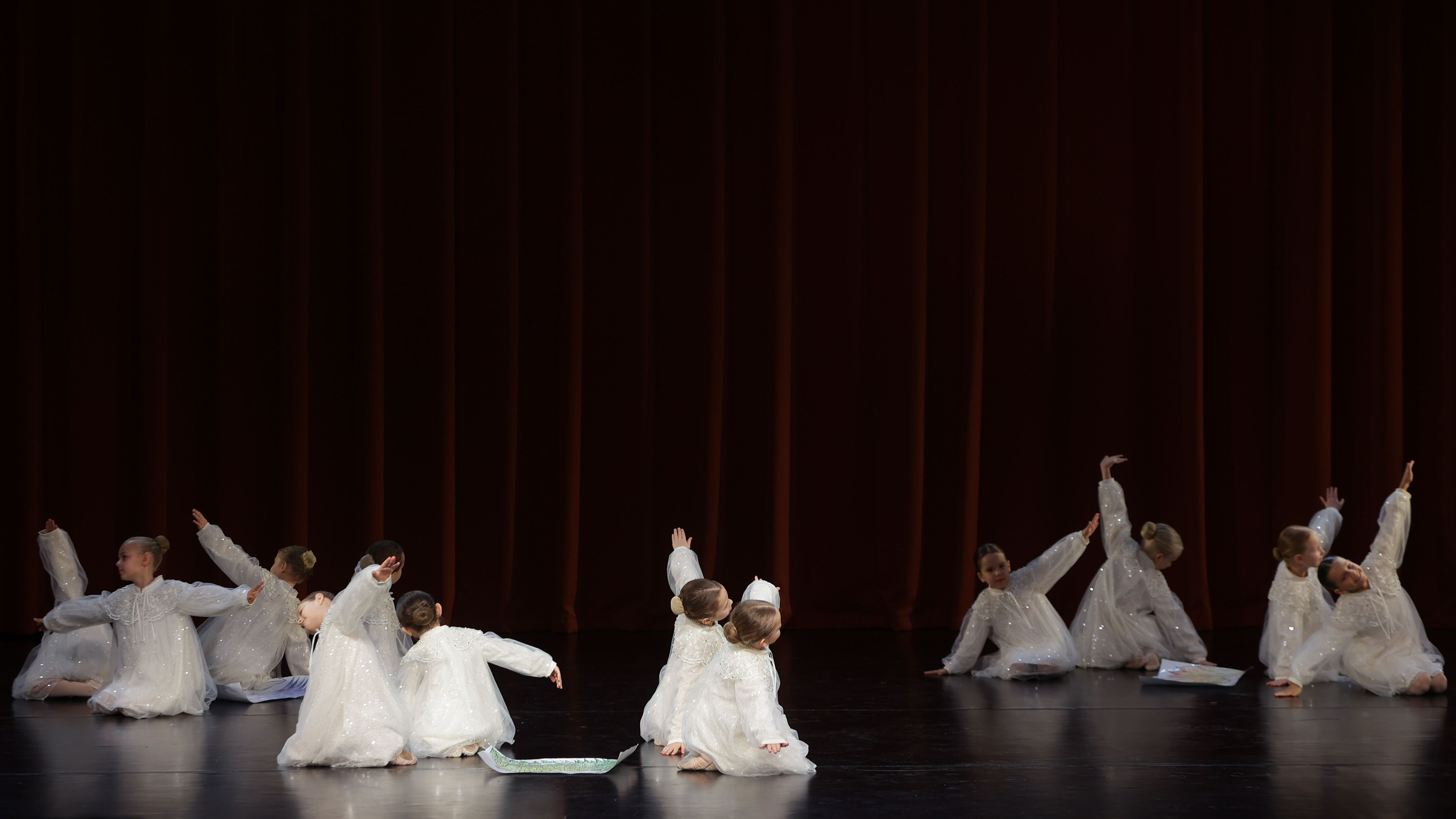 Фестиваль хореографического искусства «КУБОК ЛЕГЕНДЫ — 2025». Выпускные альбомы и школьный фотограф в Подольске, Троицке, Щербинке, Москве и Московской области