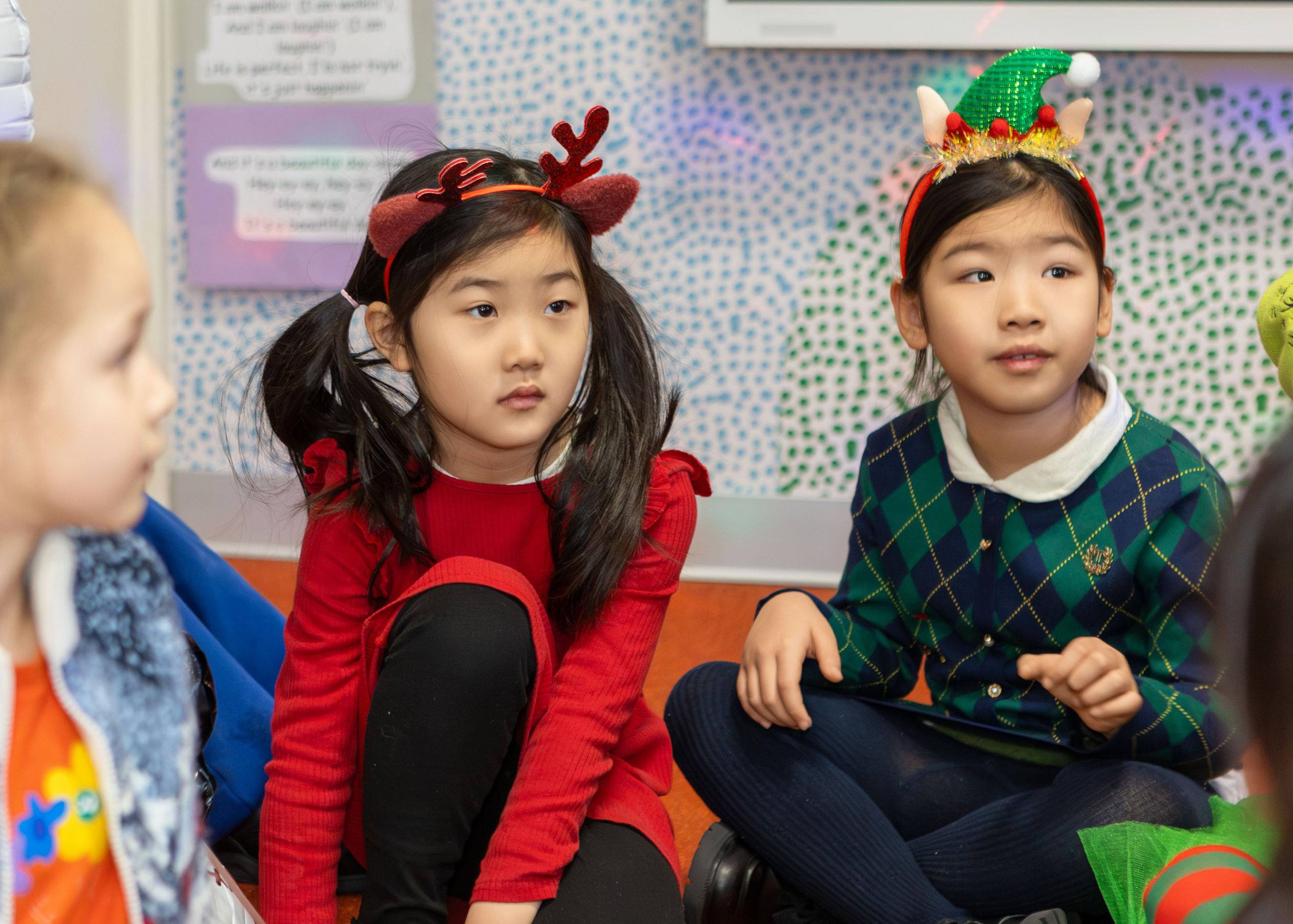 Christmas Celebration at The International School of Moscow. Школьный фотограф и выпускные альбомы | SHKOLBook