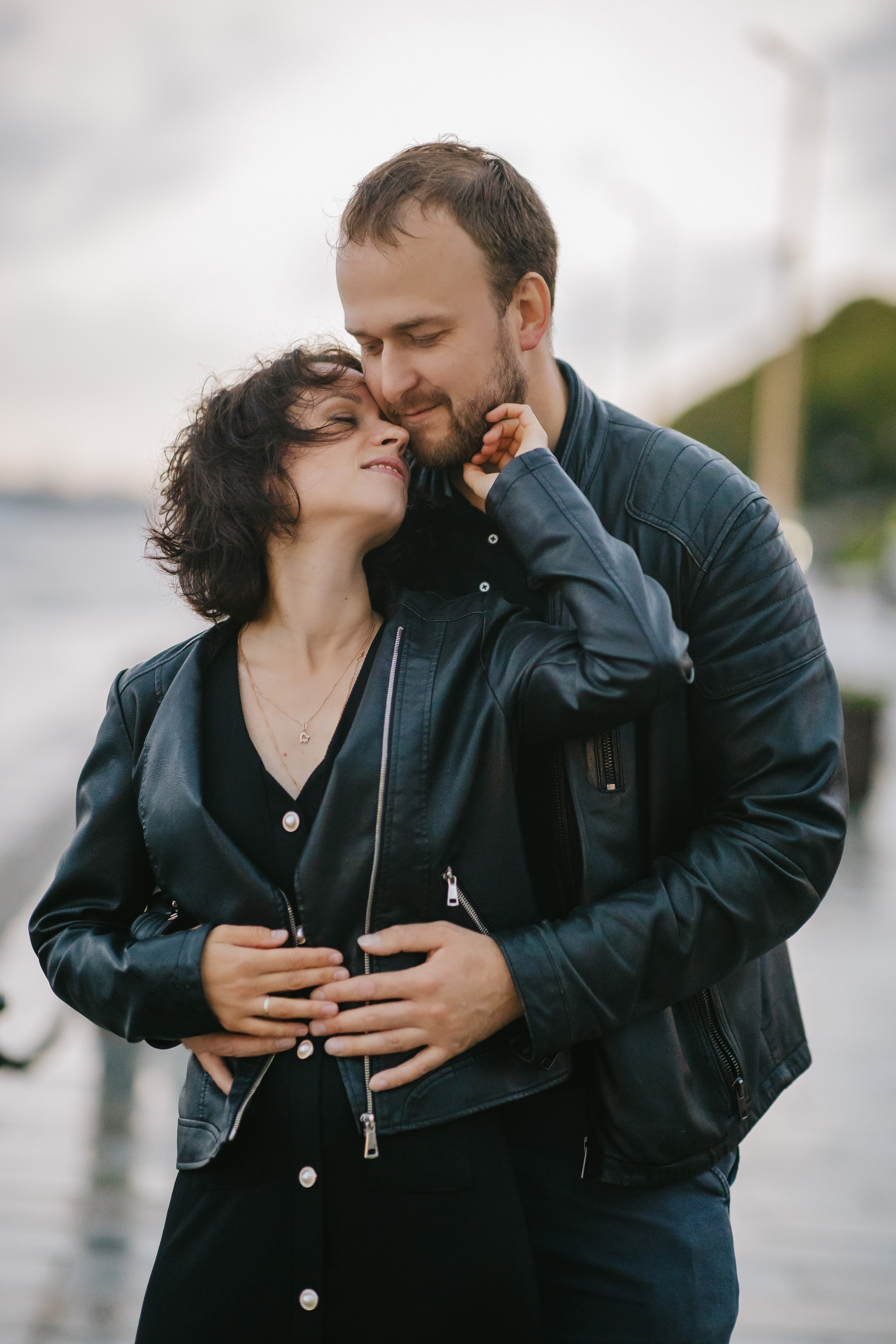 Илья и Наташа. Семейный lifestyle фотограф в Санкт-Петербурге Людмила Пахомова