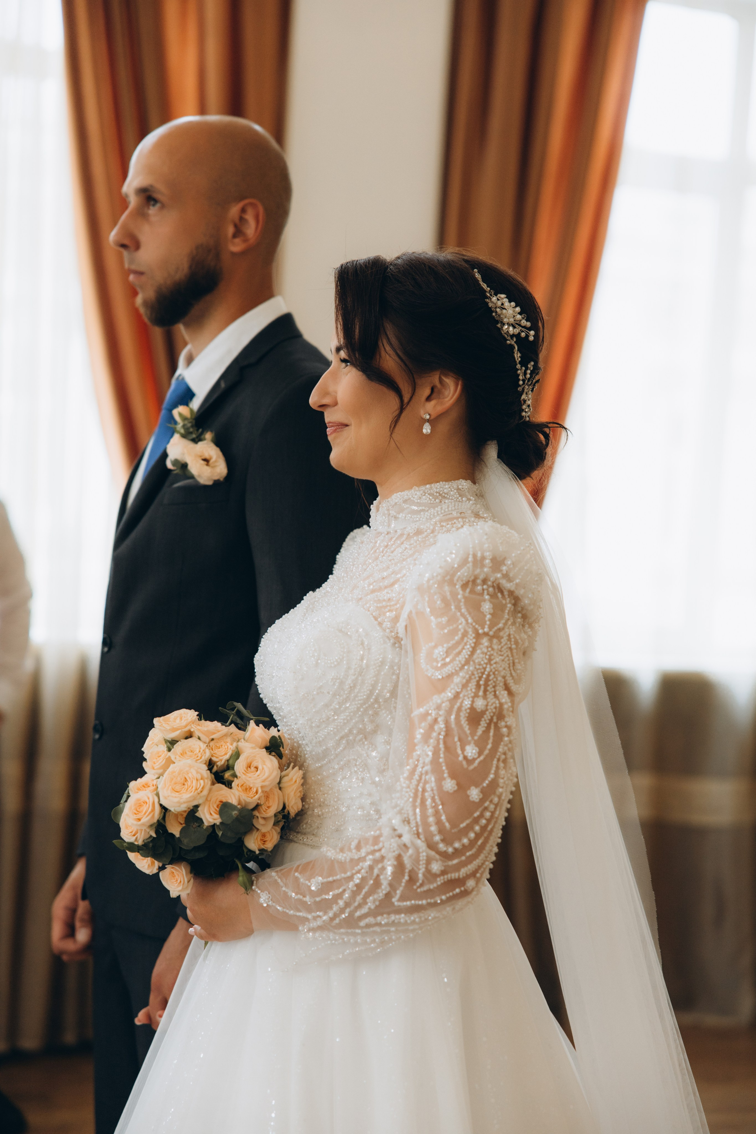 Алексей & Олеся. Свадебный, семейный фотограф в Иркутске Светлана Макаричева