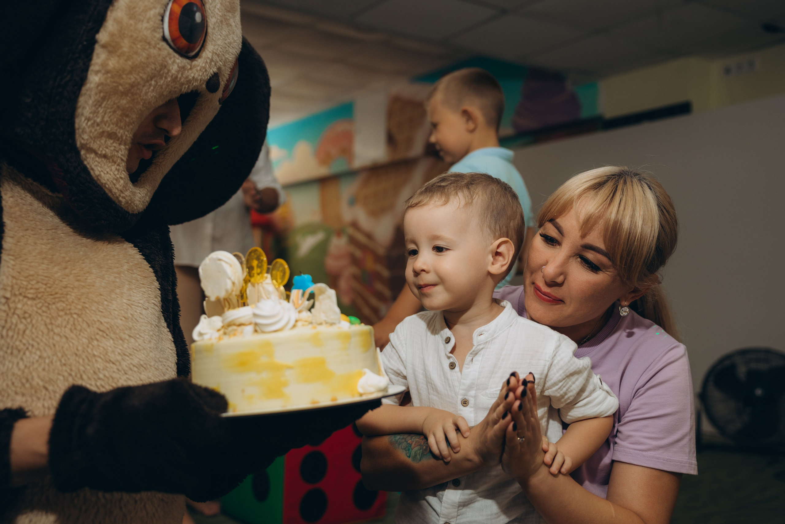 Детский день рождения. Свадебный, семейный фотограф в Иркутске Светлана Макаричева
