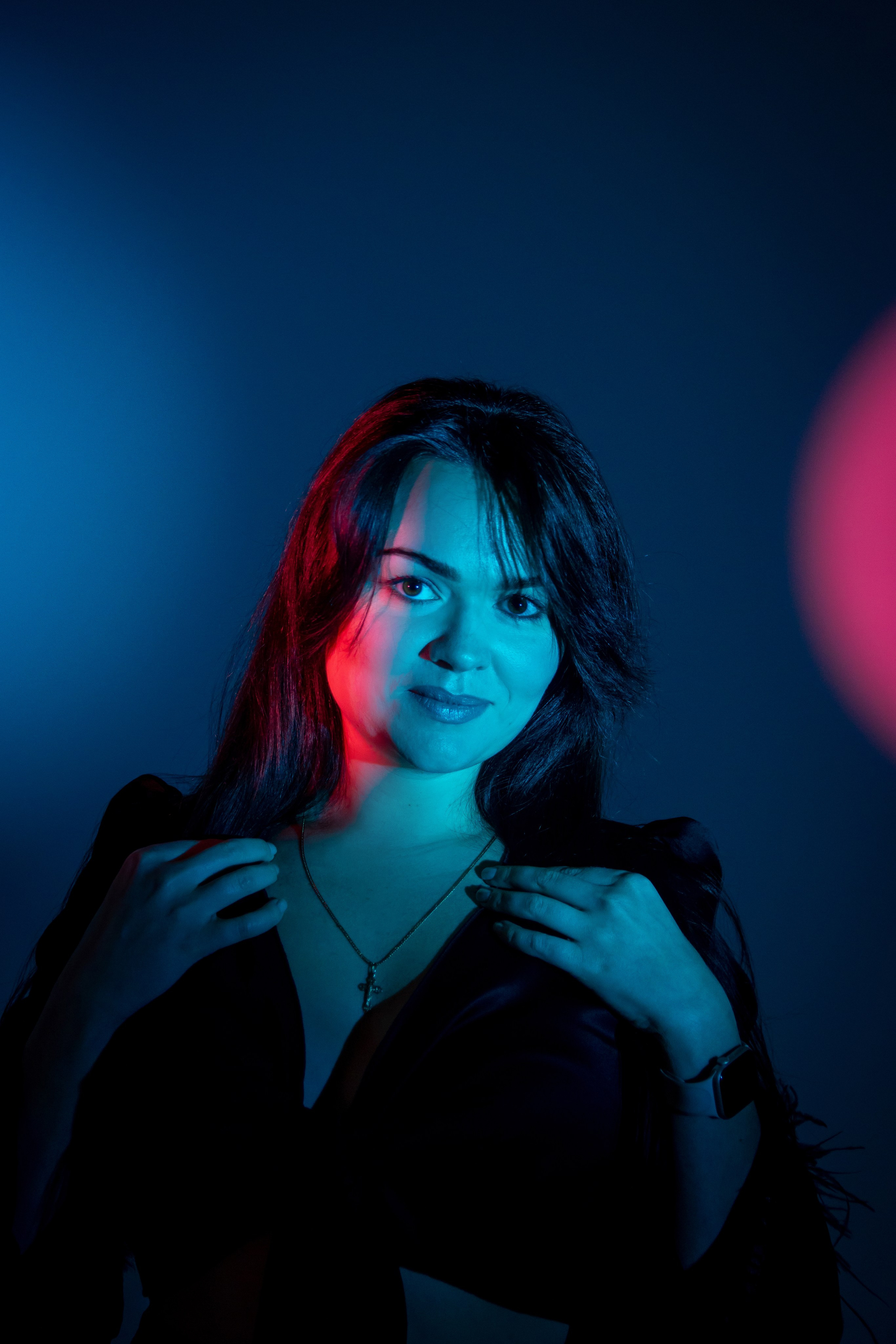 «Красно-синий». ФОТКИ! Экспресс-фотосессии в Обнинске