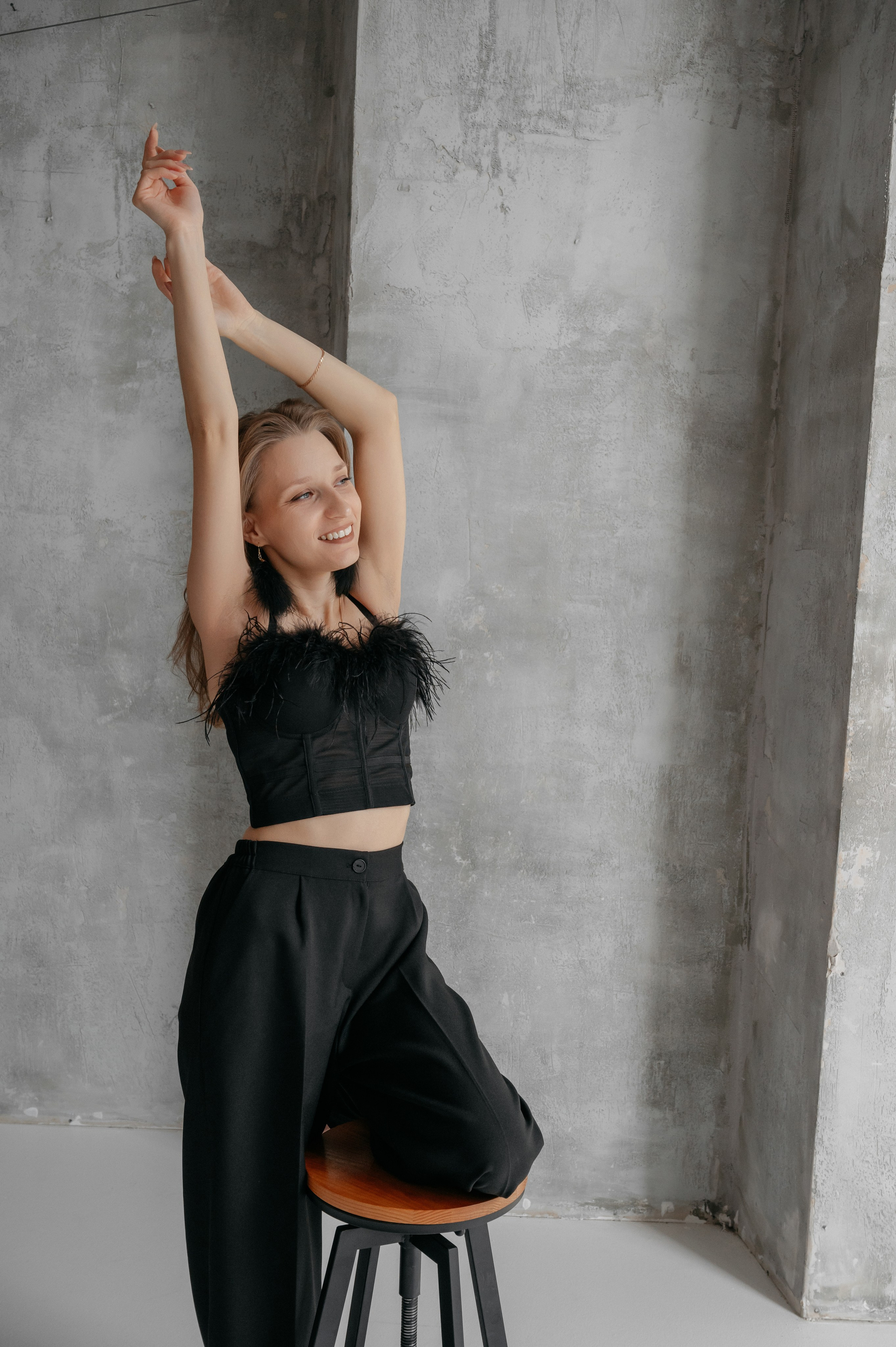 Света. Фотограф Мария Строгонова