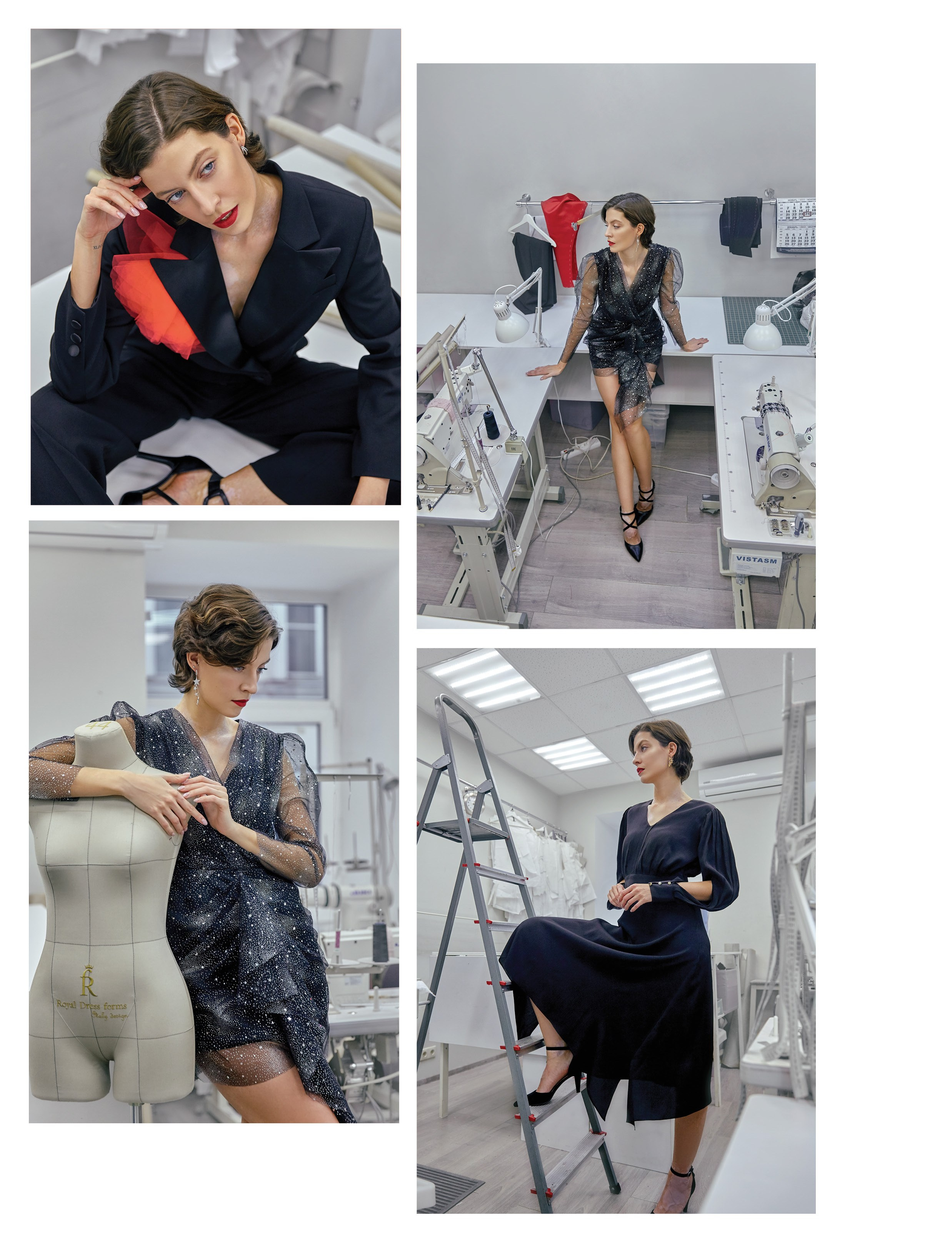 Публикации в журналах 2023. Рекламный фотограф Санкт-Петербург Катерина Мишкель