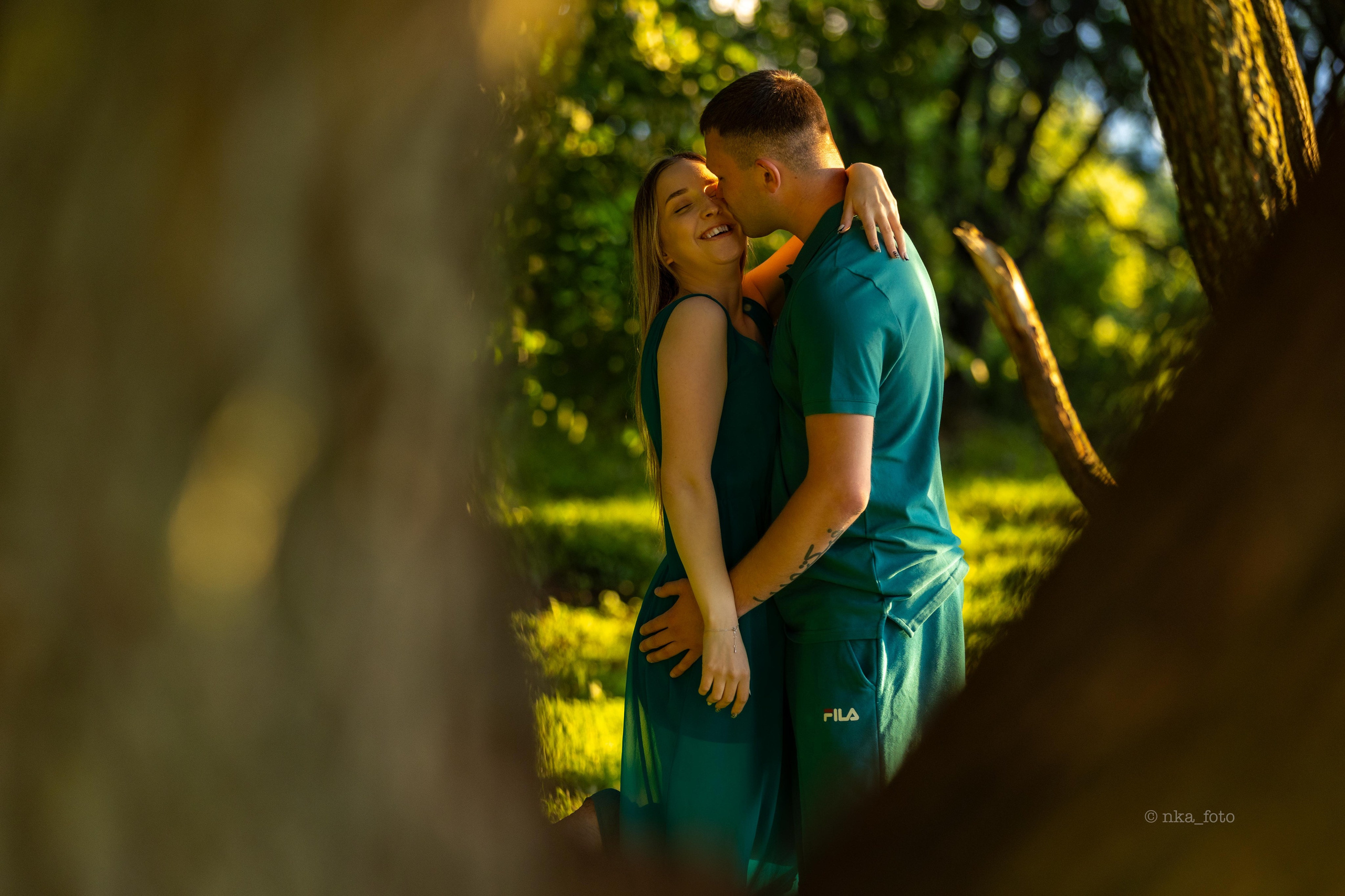 Love story в измайловской парке. Фотограф в Москве портреты | репортажи | спорт