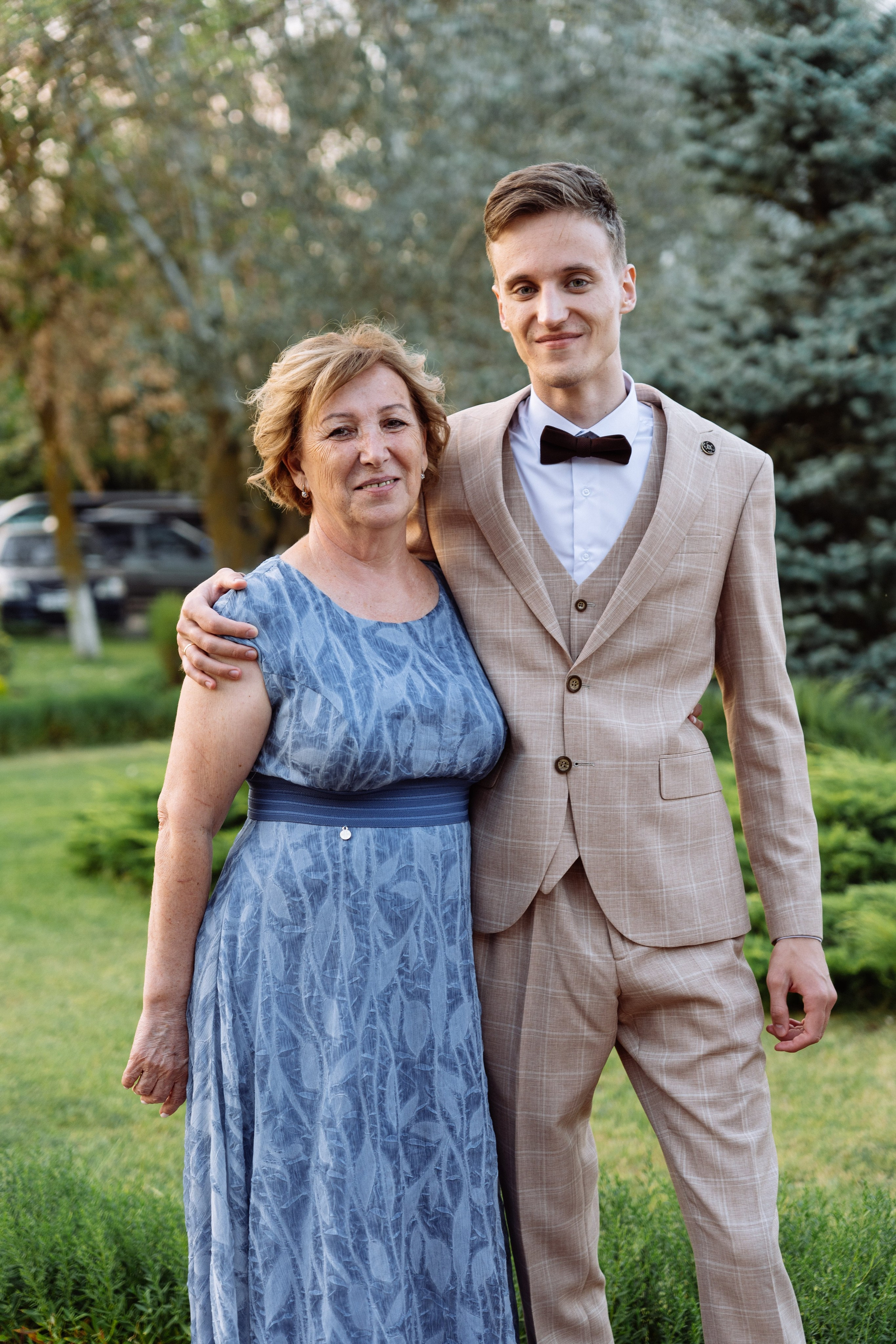 Свадьба Даниила и Анастасии