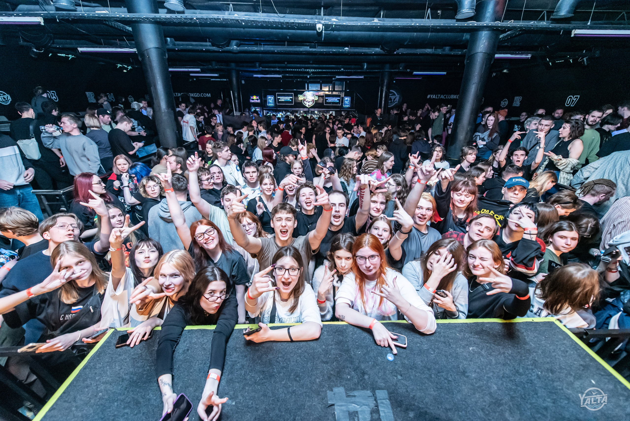 Слава КПСС. Клуб «Ялта». Фотограф в Калининграде Роман Большаков