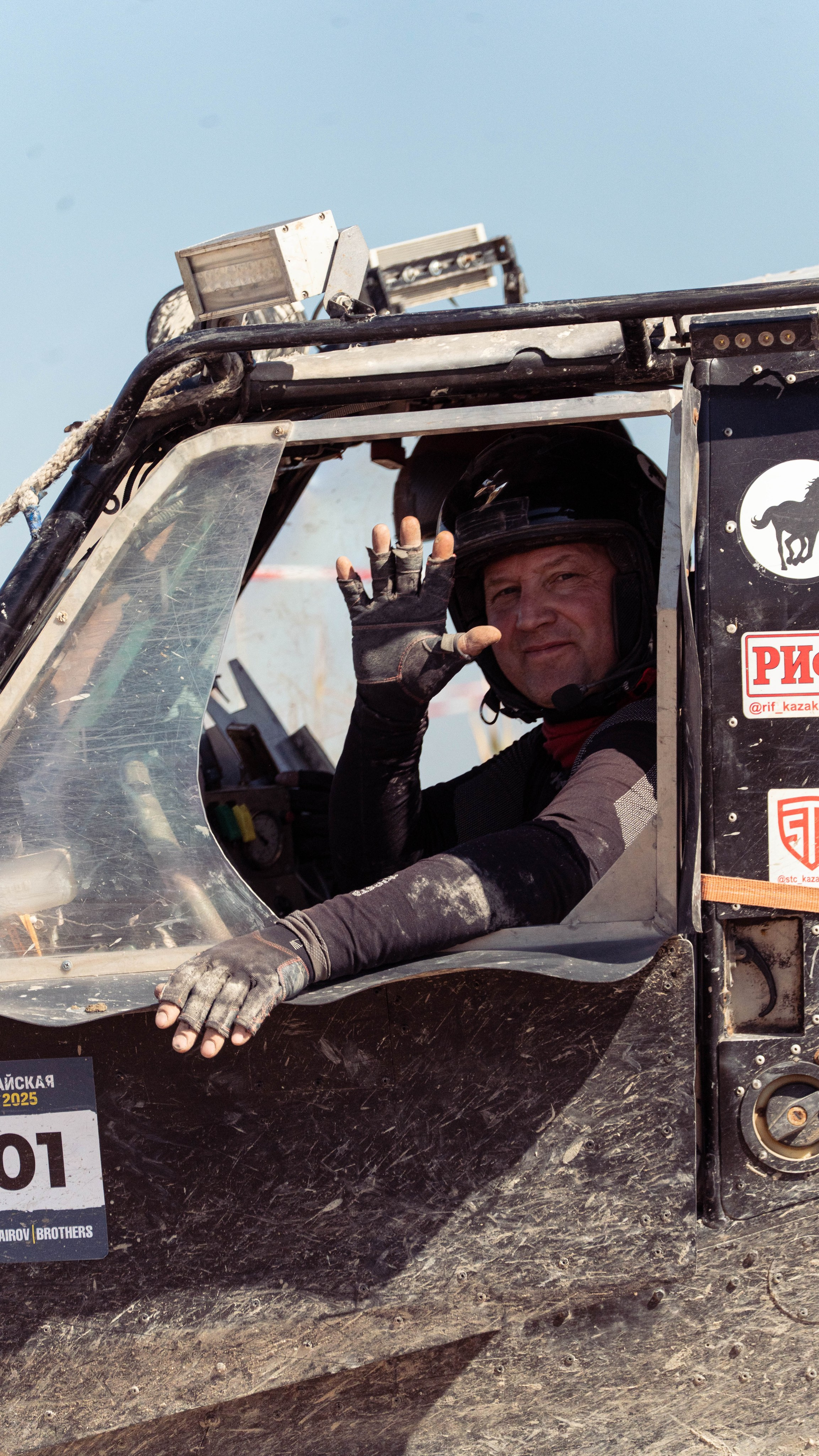 Капчагайская баха 2025. Магия фото/кино от Tony.REC