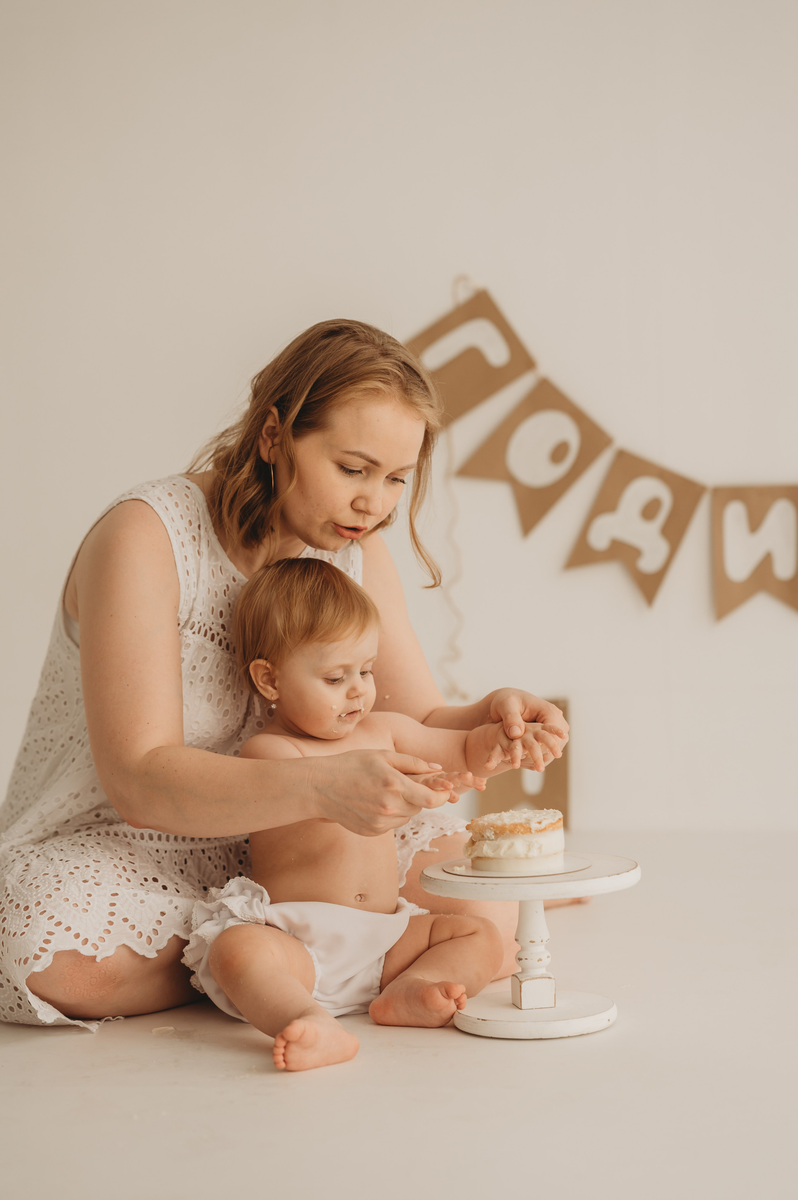 Годики. Детский и семейный фотограф Ирина Гладких