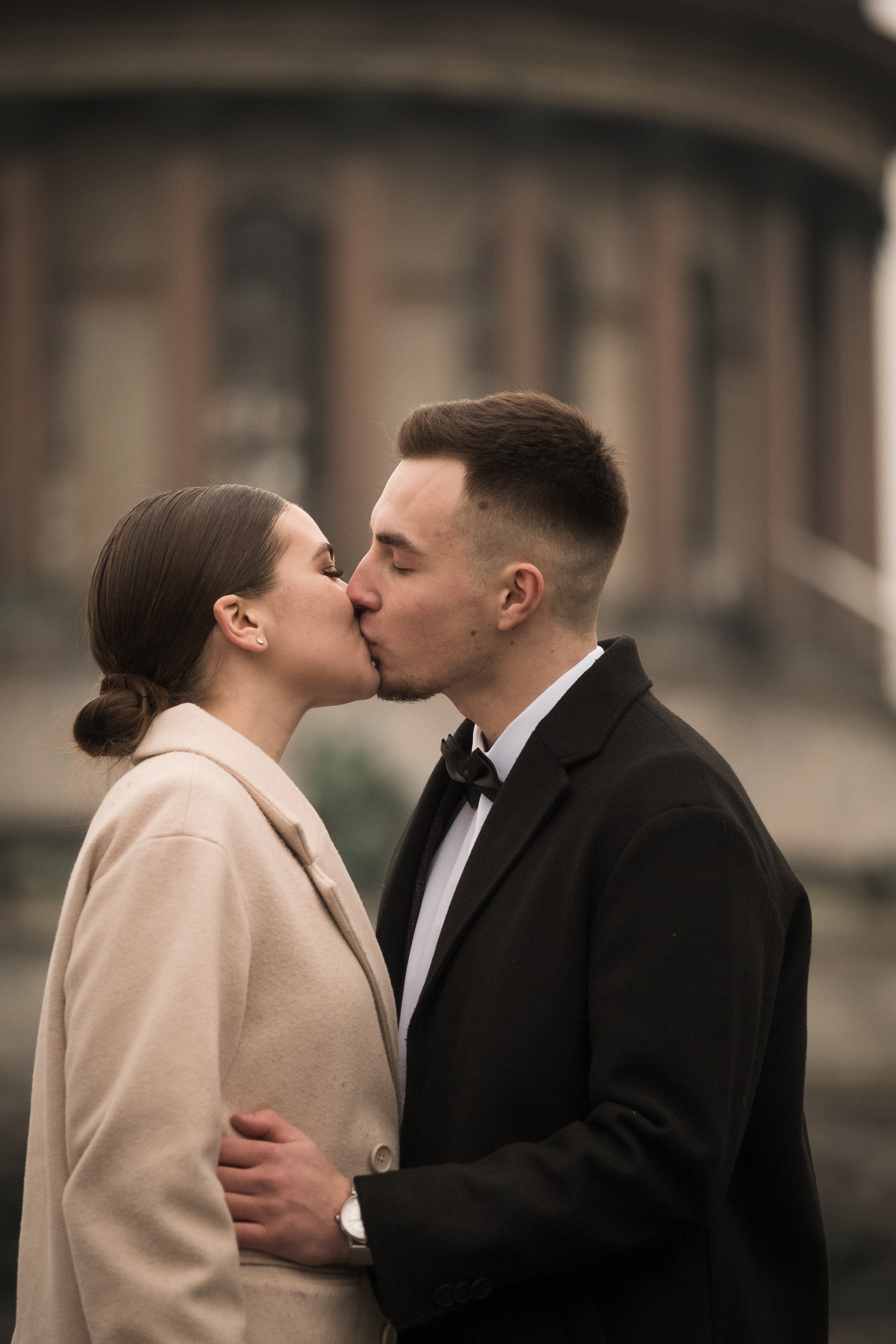 Лев и Даша. Professional photoartist in St. Petersburg (wedding, reportage, portrait, model book, love story) Alexander Shvedov