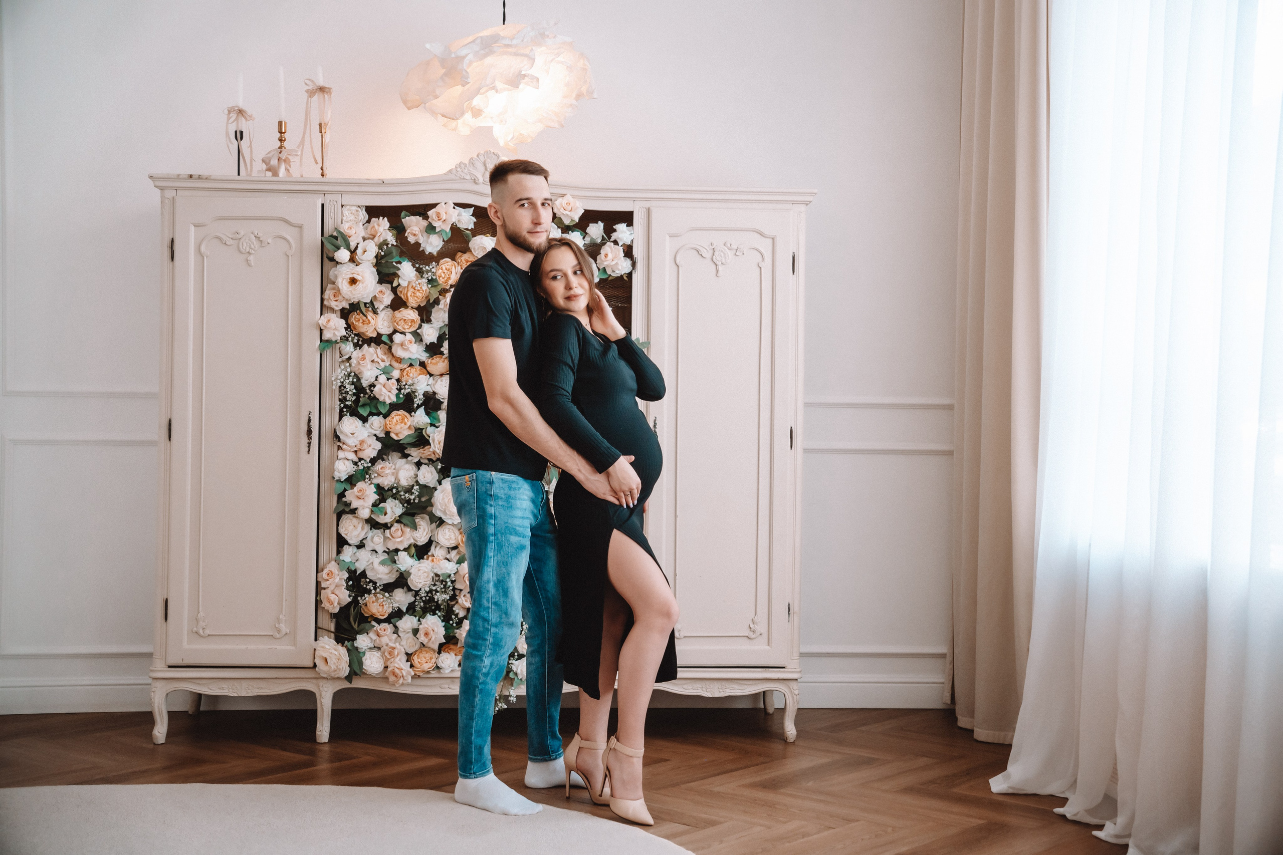 Семейная фотосессия. Семейный и детский фотограф в Самаре Анна Игнатова