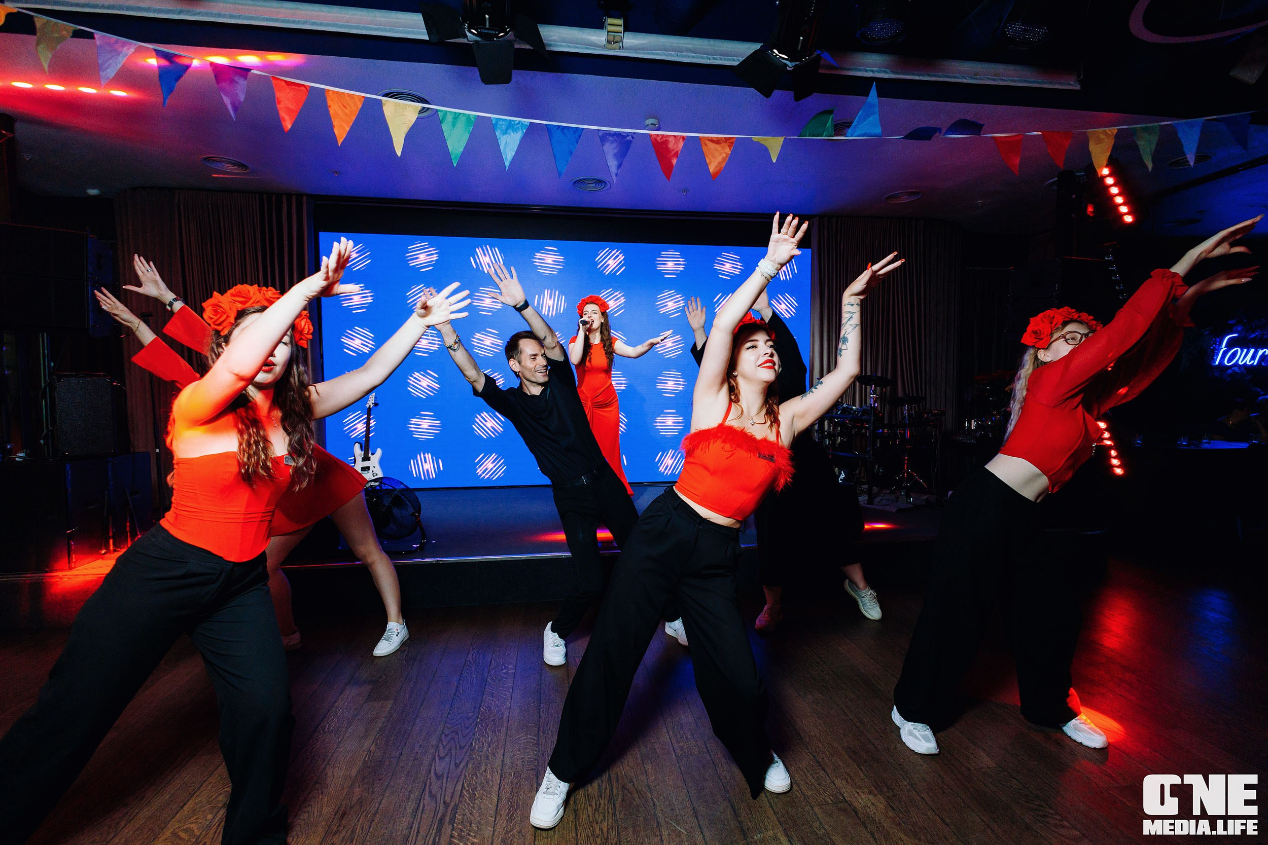 Фоторепортаж из ресторана Океан. One Media Life: фоторепортажи, фотоотчеты с мероприятий и заведений