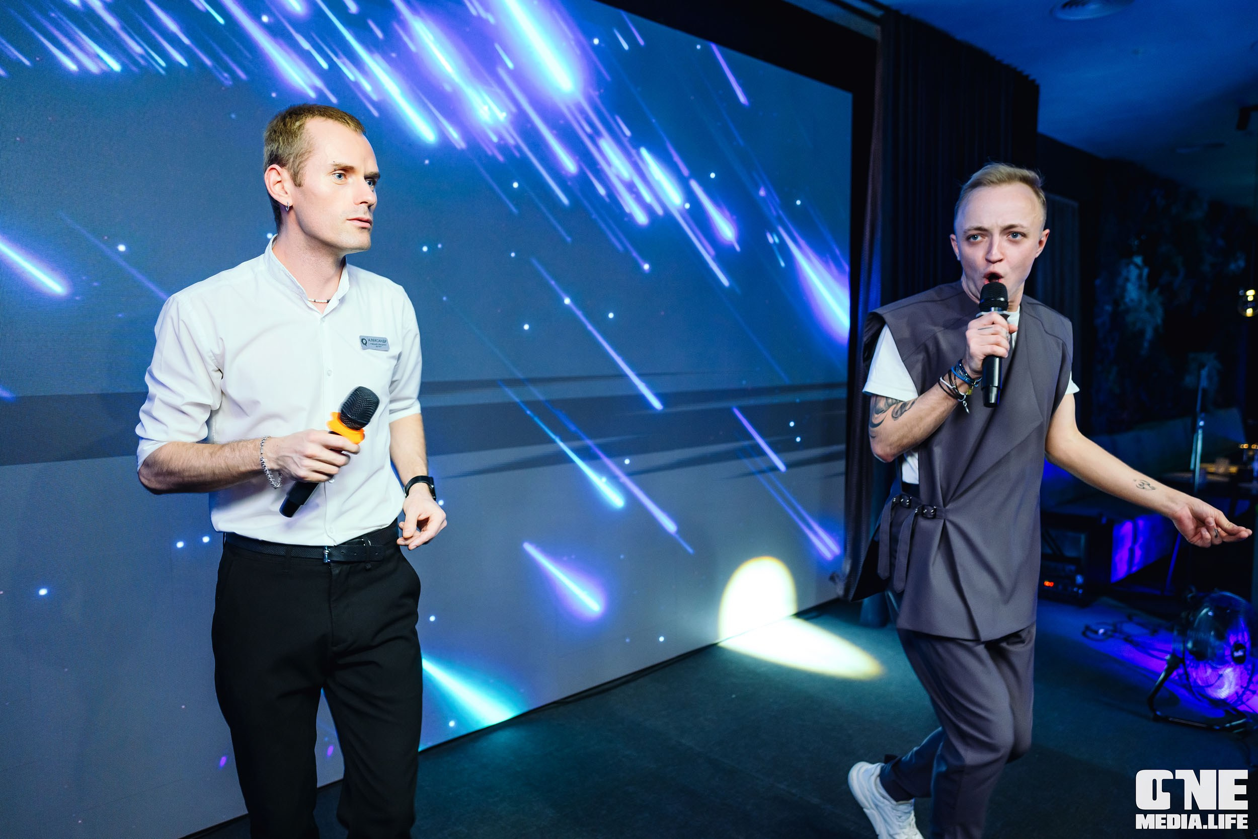 Полгода ресторану Океан. Фоторепортаж. One Media Life: фоторепортажи, фотоотчеты с мероприятий и заведений