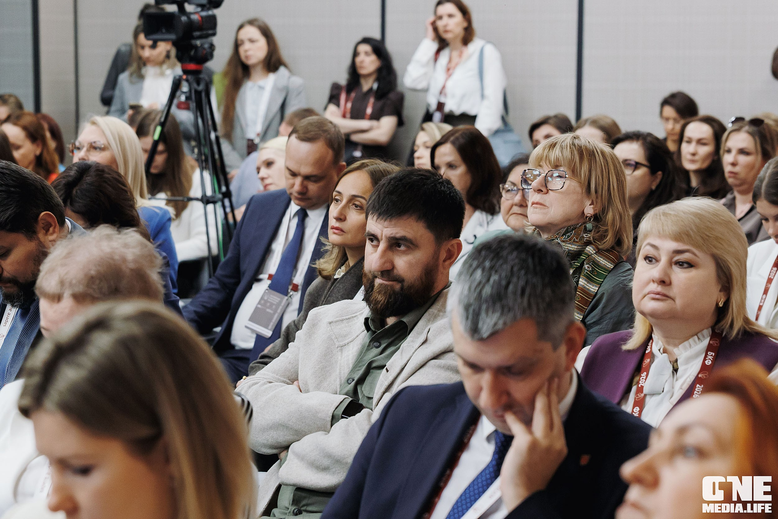 Балтийский Культурный Форум 2026. One Media Life: фоторепортажи, фотоотчеты с мероприятий и заведений