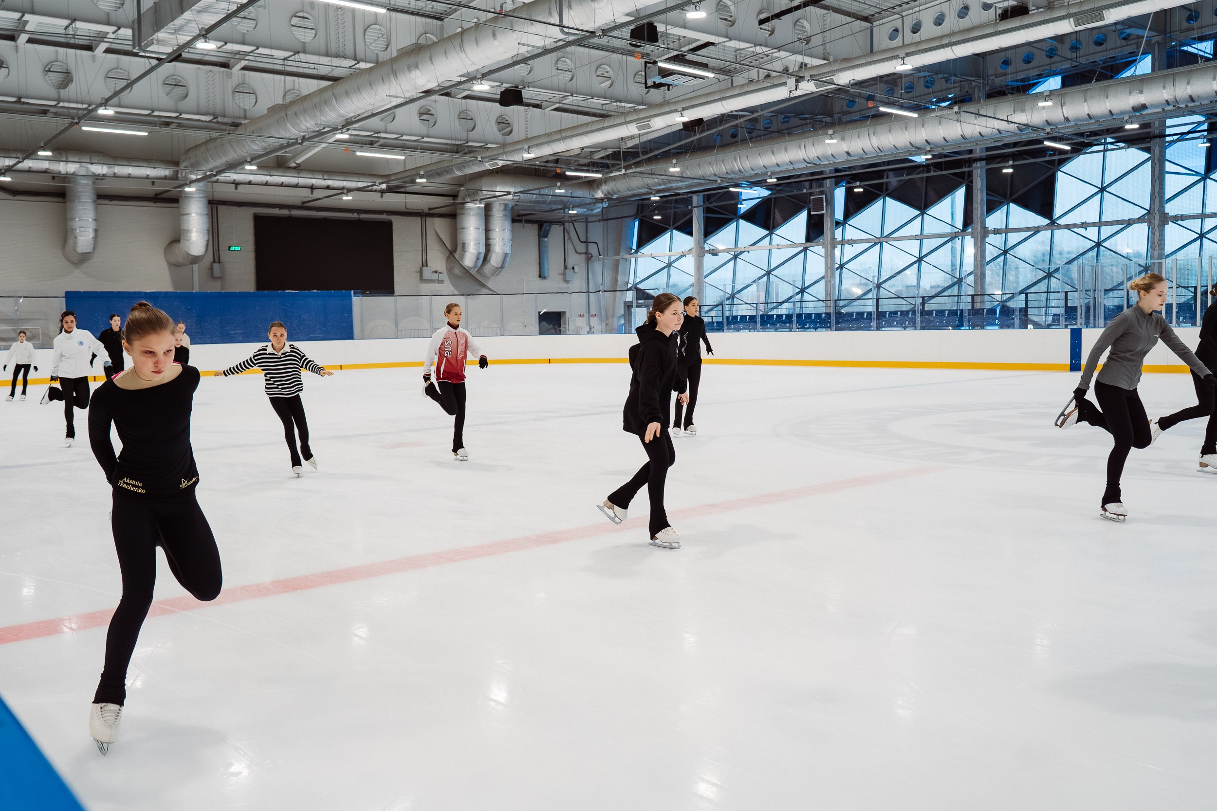 Мастер-класс Софьи Акатьевой в Новосибирске. Воробьева Ксения — Спортивный и танцевальный фотограф Новосибирск