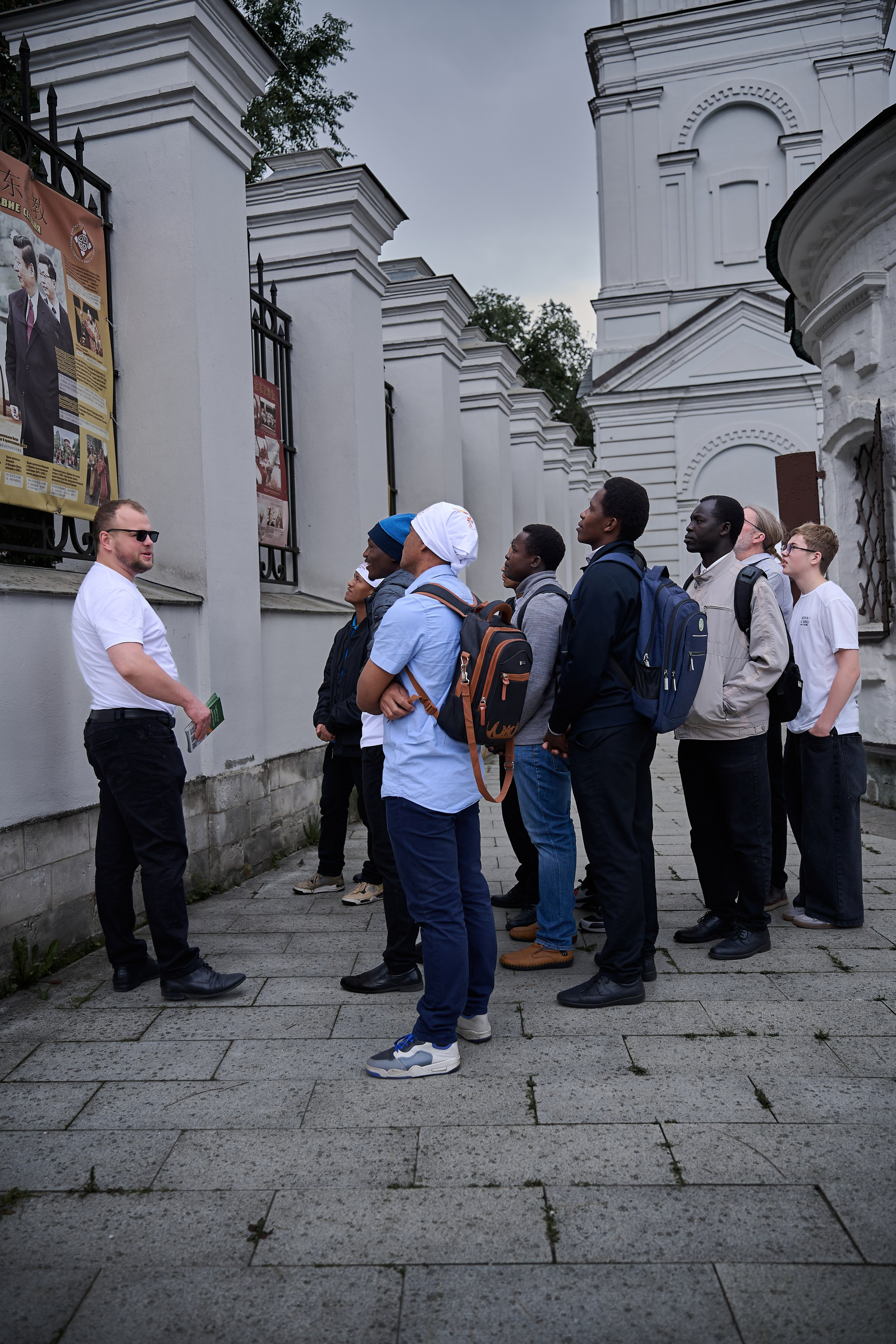 Фестиваль. Фотограф в Москве