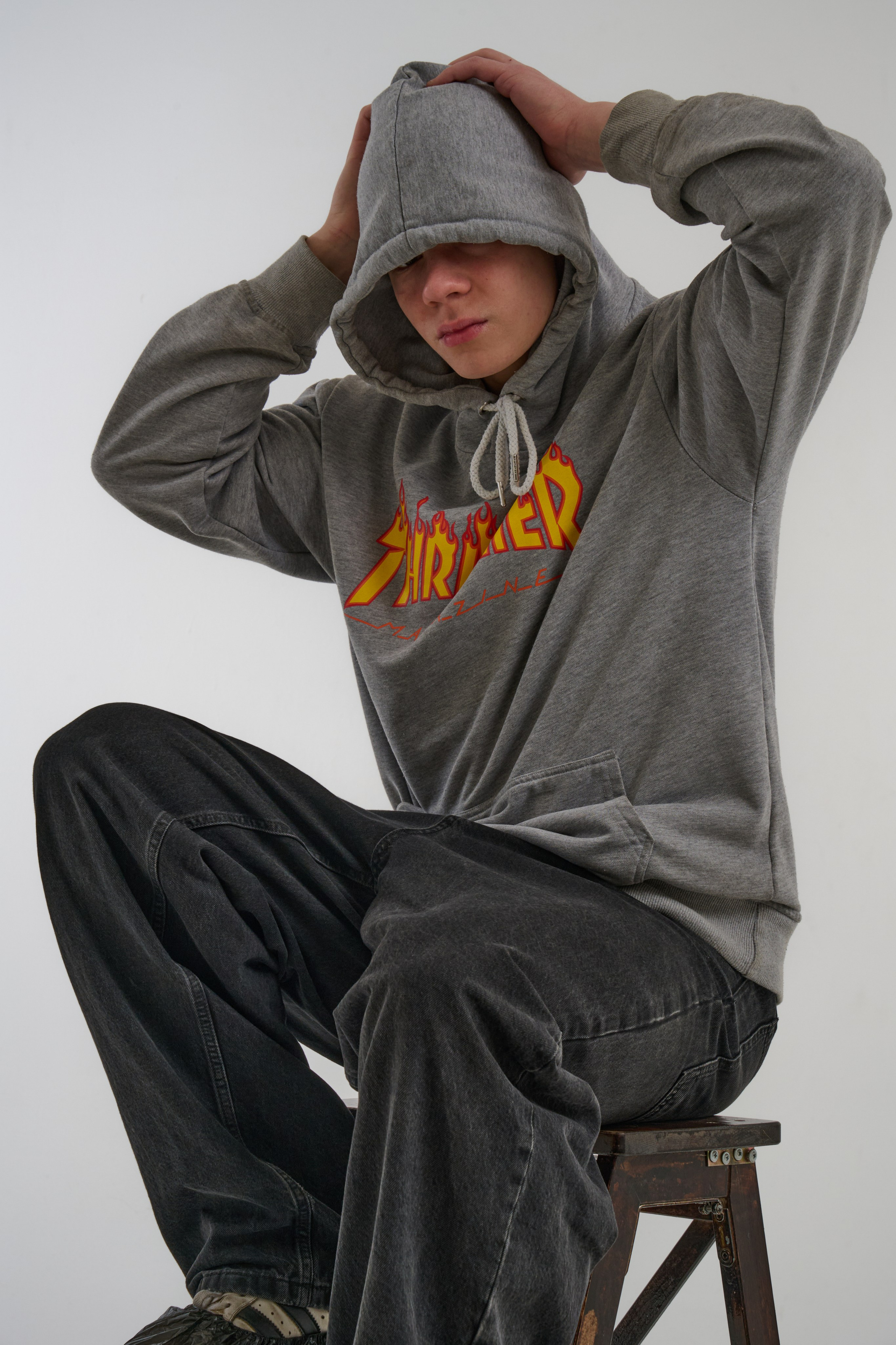 Студийная съёмка. Фотограф в Москве