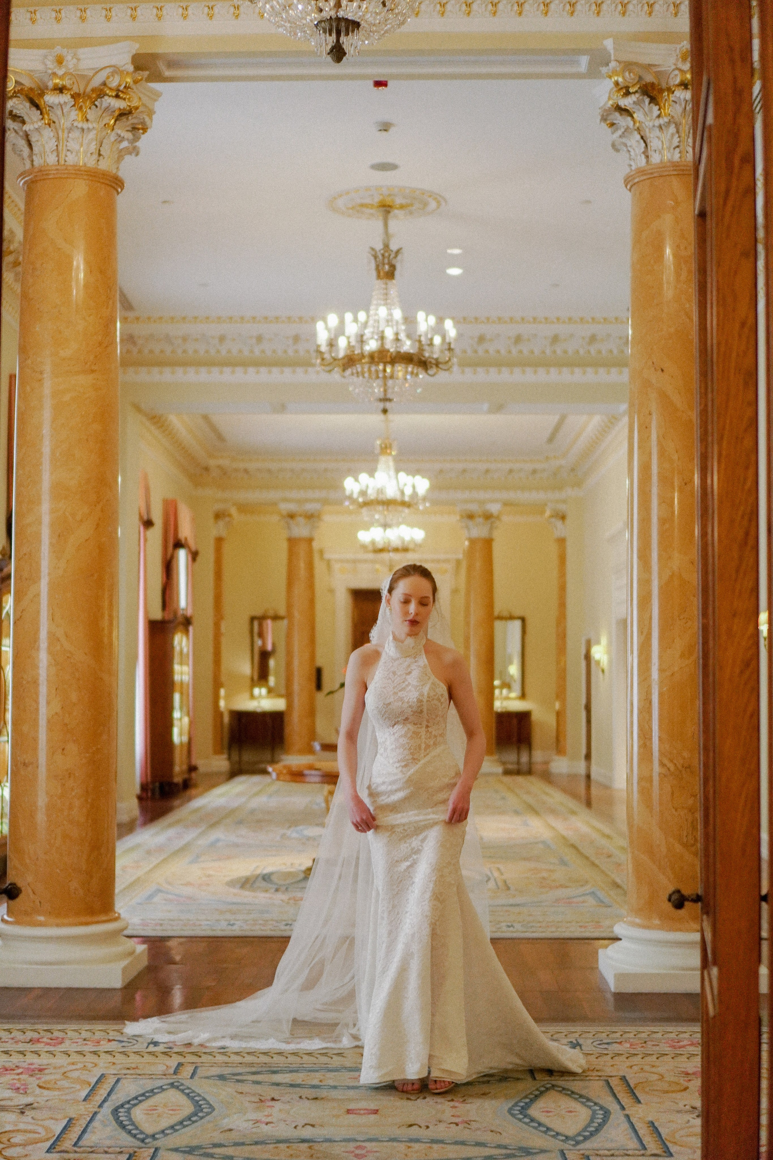 Марго. Свадебный фотограф Питер