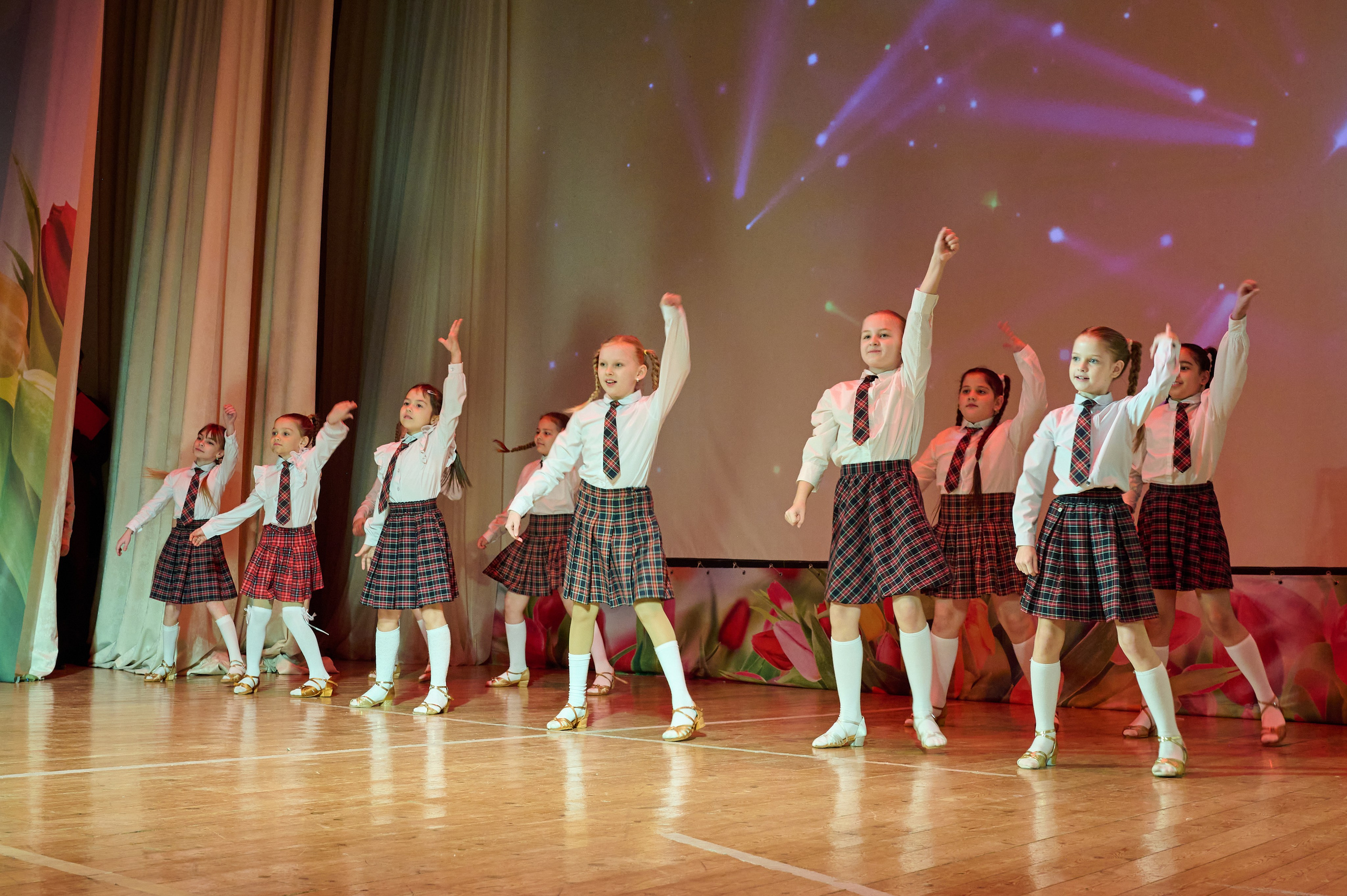 8 марта в Кабардинке. Жизнь курорта Кабардинка в фотографиях