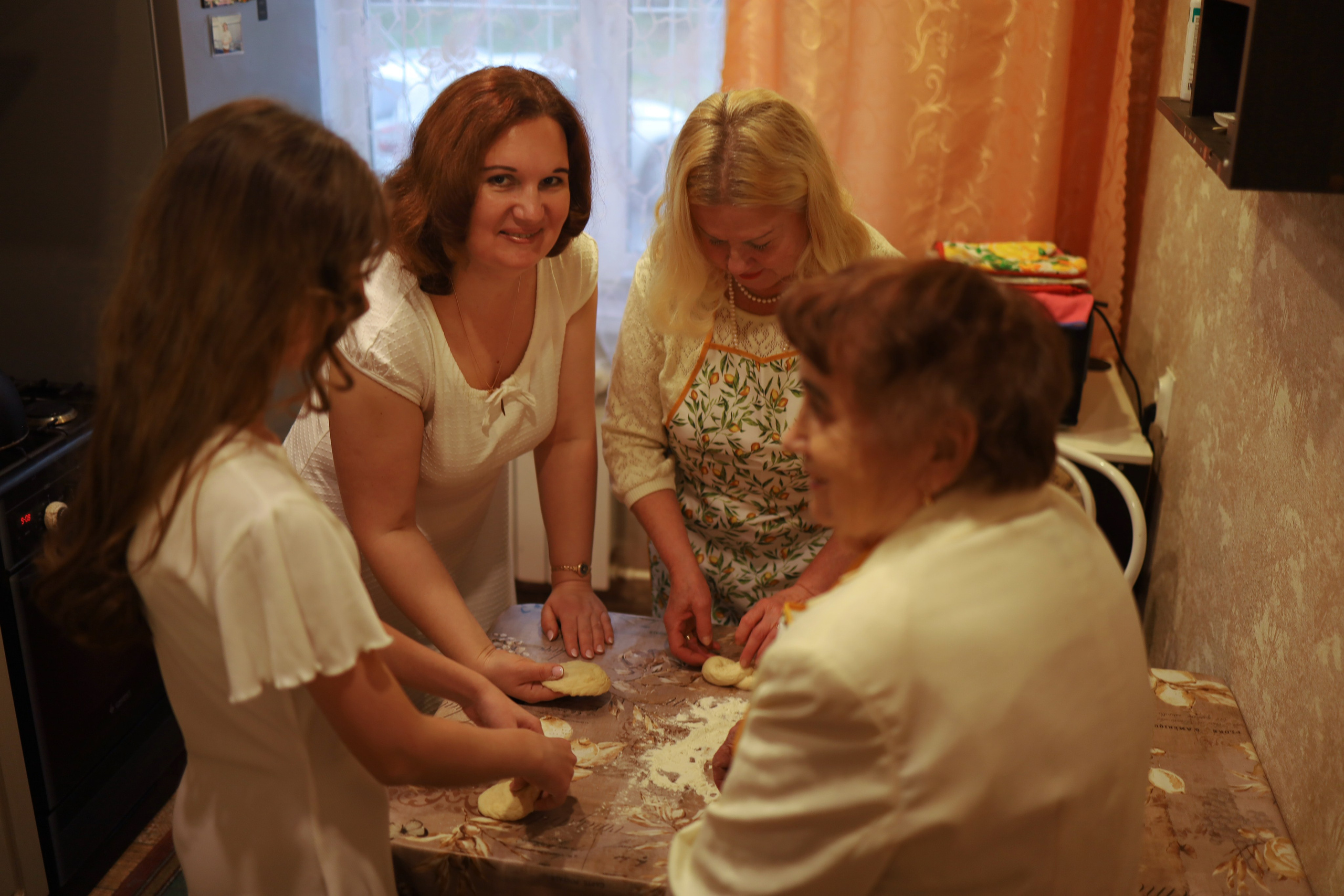 Светлана. Все вместе. Семейный фотограф в Казани Римма Гатауллина