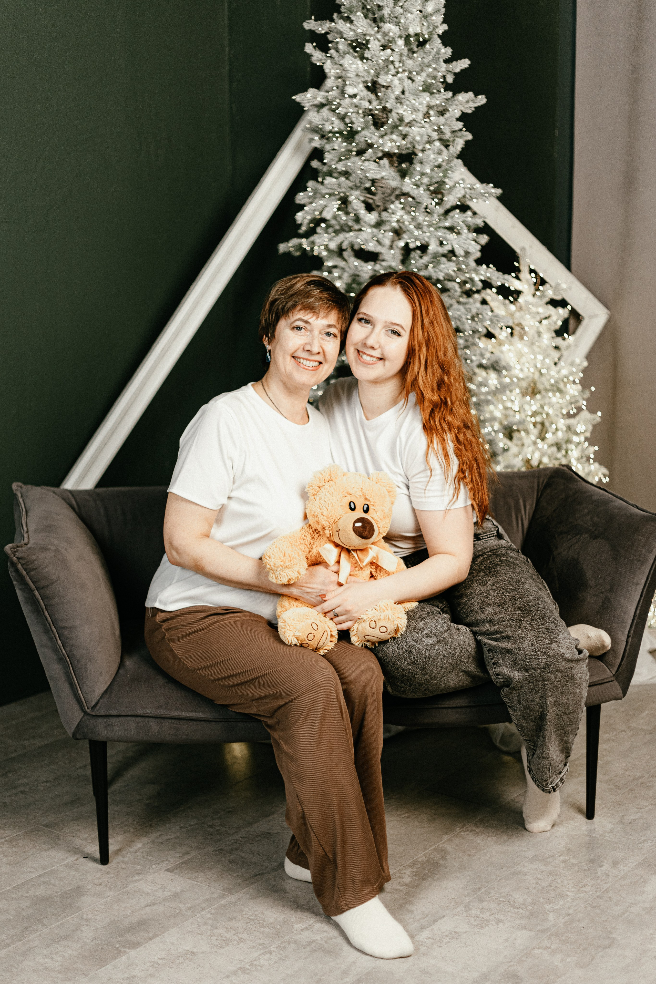 Новогодние. Арт-фотограф Крис Л. в Тобольске: портрет, семейные, свадьбы