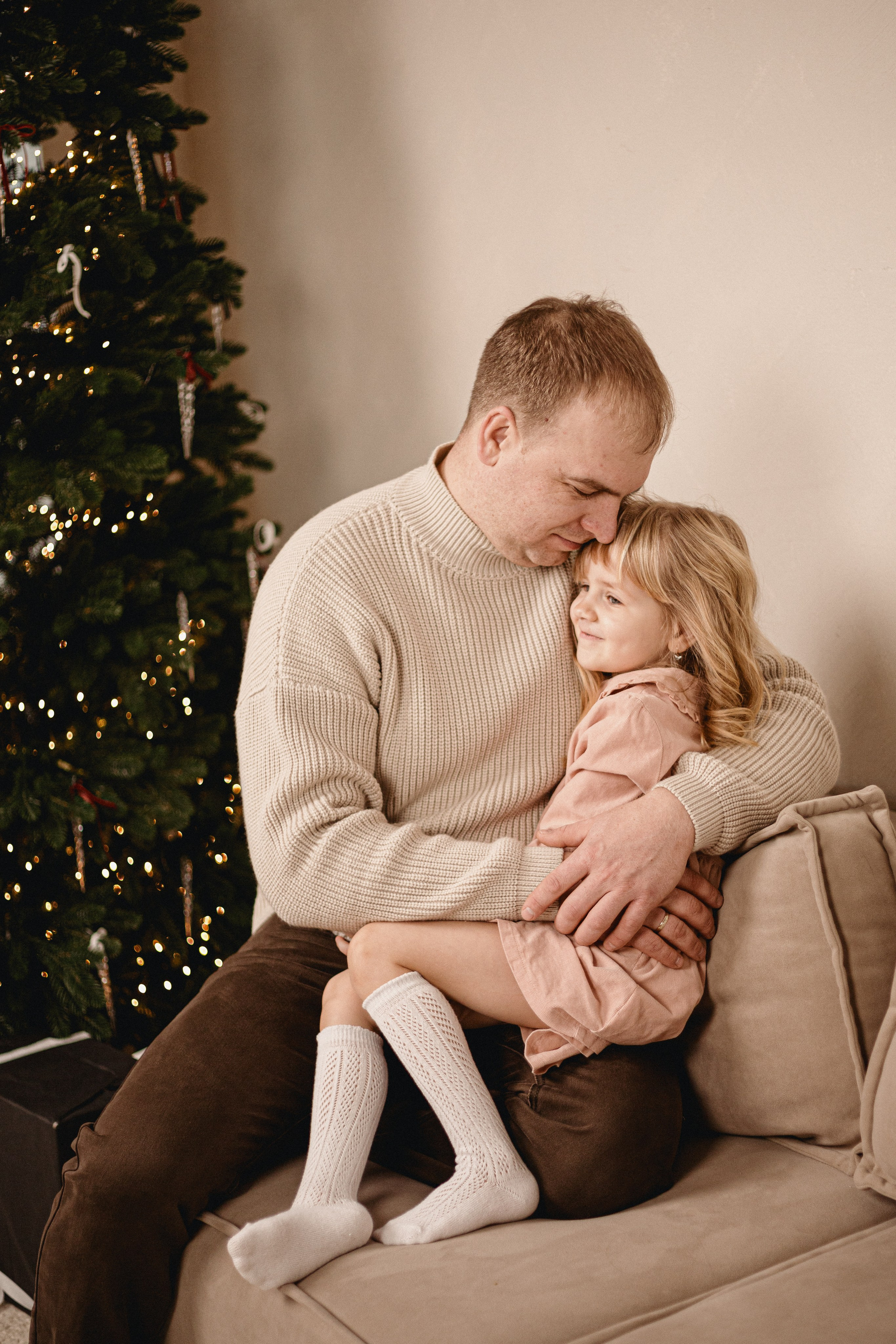 Новогодние. Арт-фотограф Крис Л. в Тобольске: портрет, семейные, свадьбы