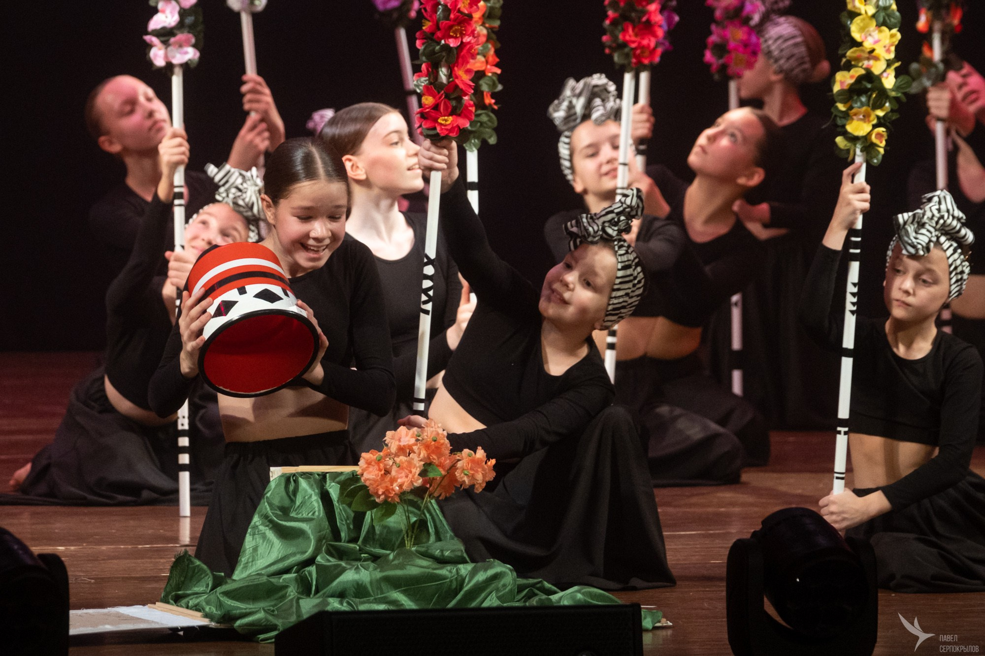 Автор цветущего сада. Репортажный фотограф в Казани Павел Серпокрылов