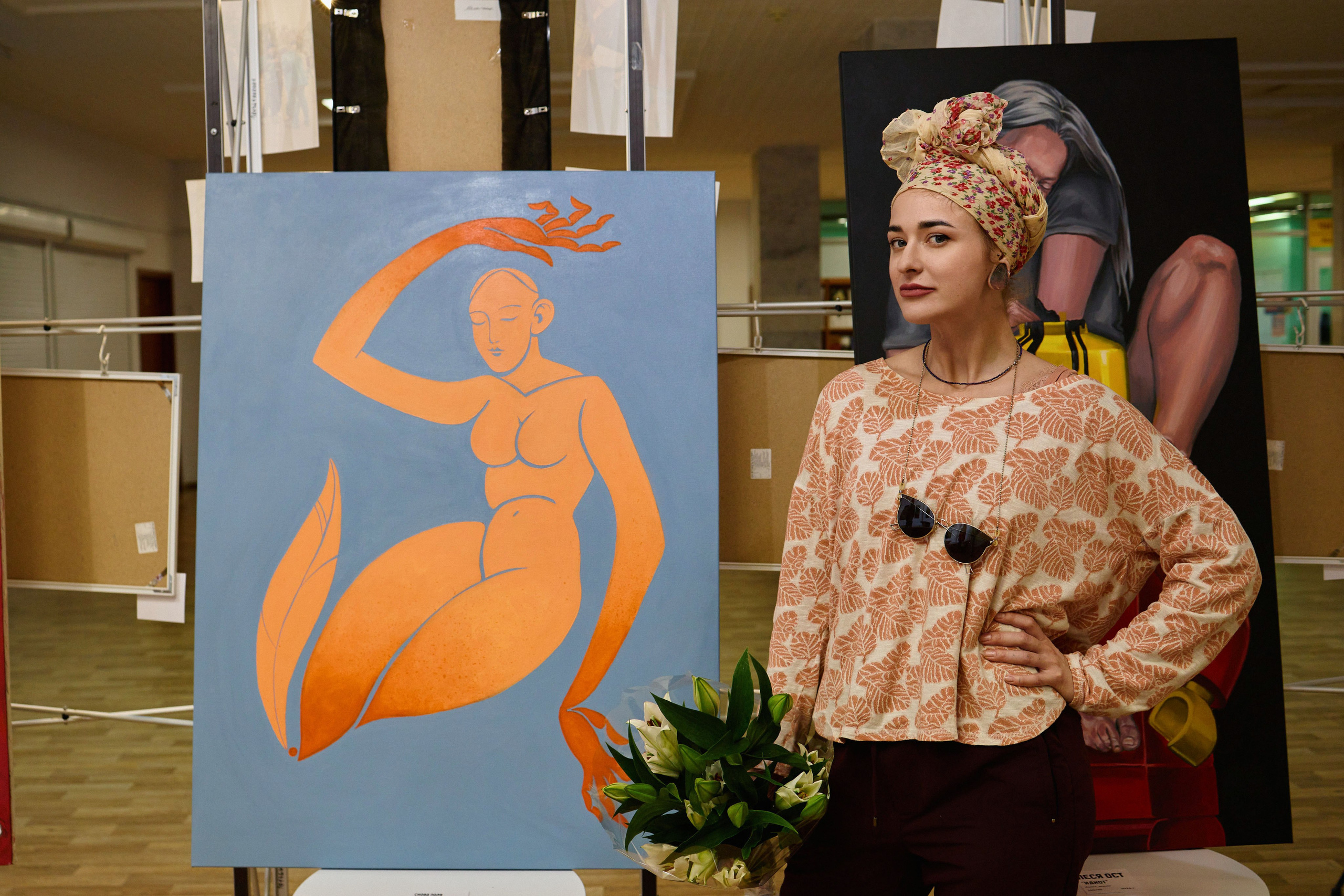 HOMO URBAN. DENISOV ART (фото, видео, дизайн) САМАРА