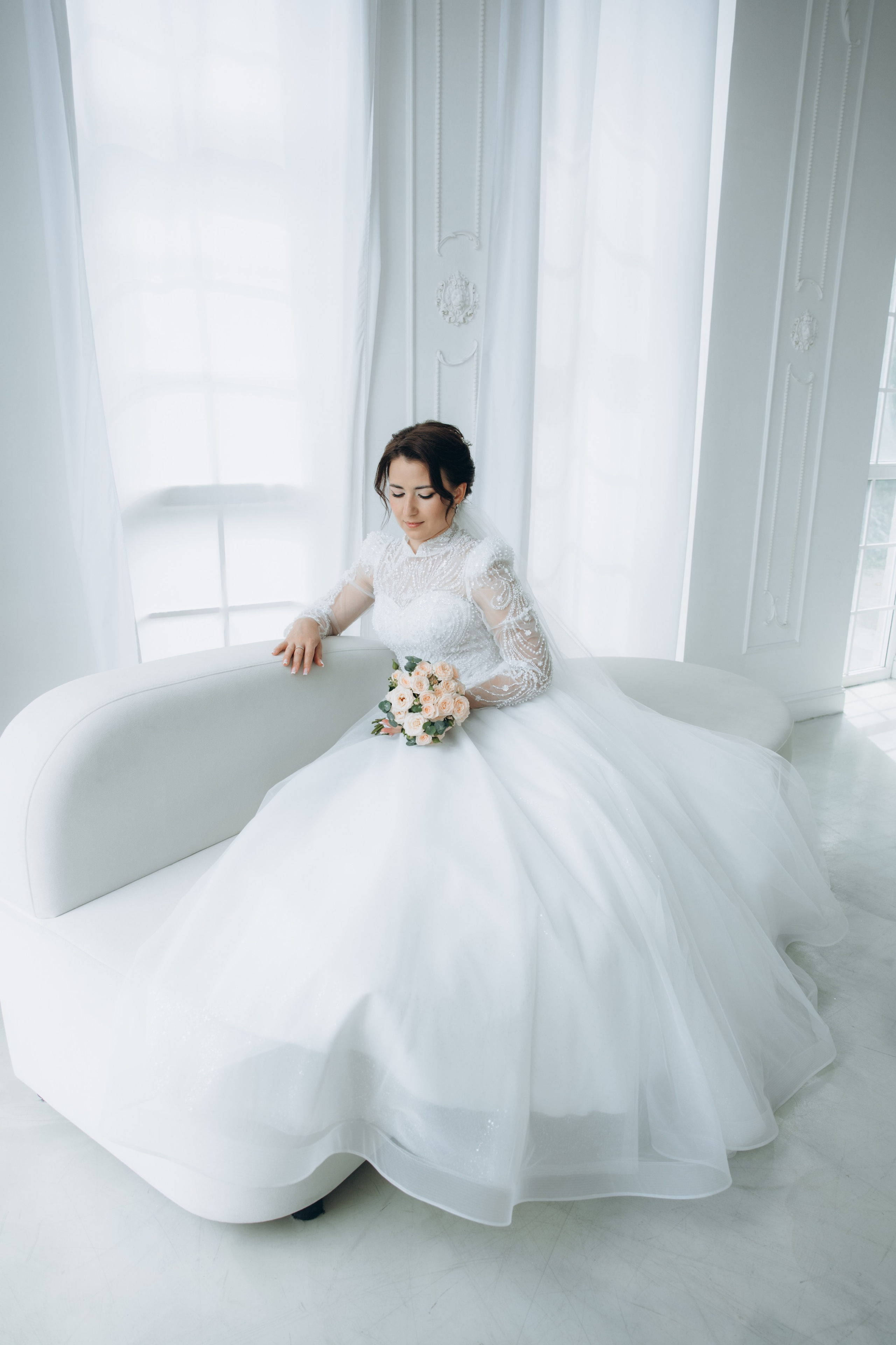 Алексей & Олеся. Свадебный, семейный фотограф в Иркутске Светлана Макаричева