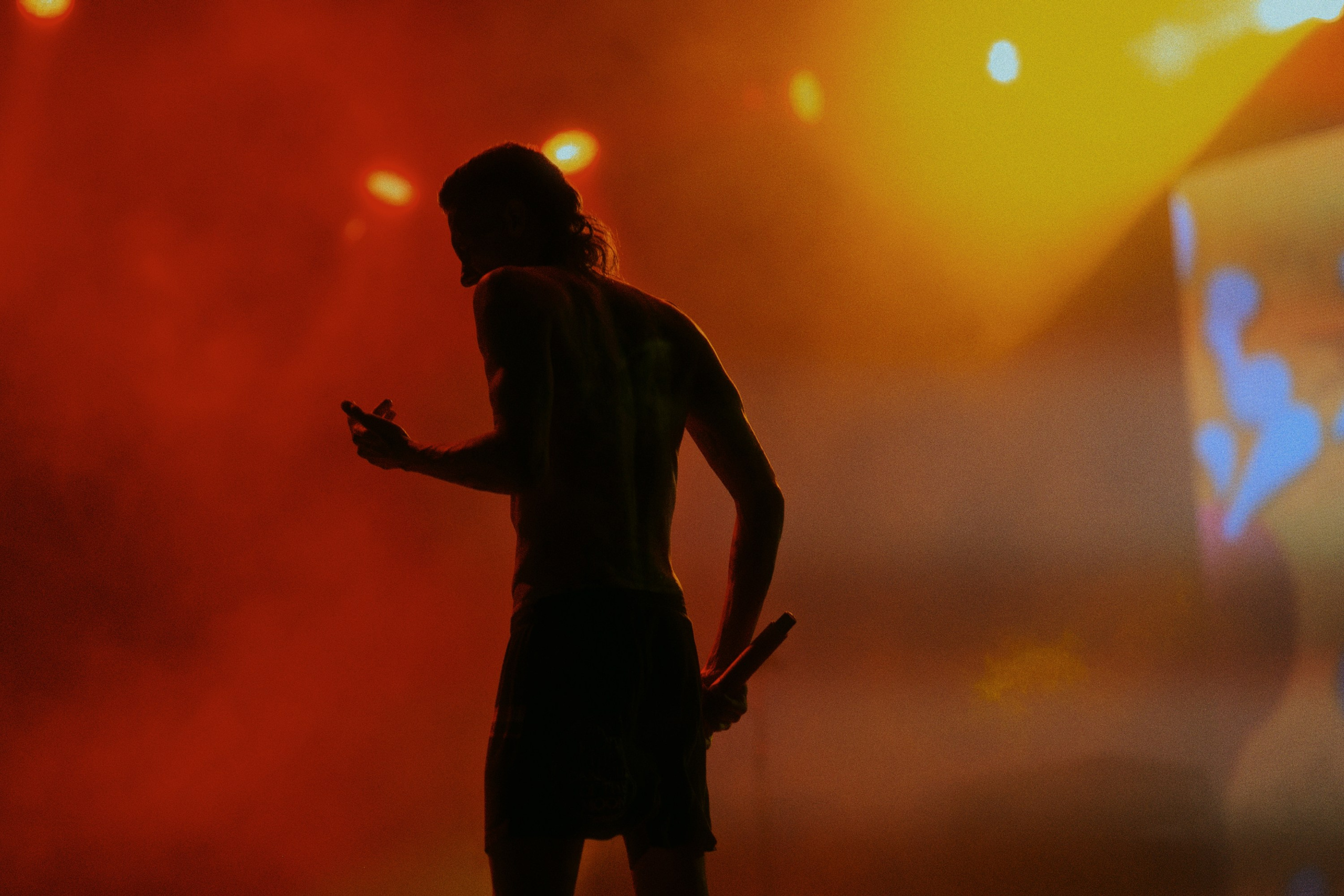 Yolandi x ninja / die antwoord. Фотограф Юрин Евгений