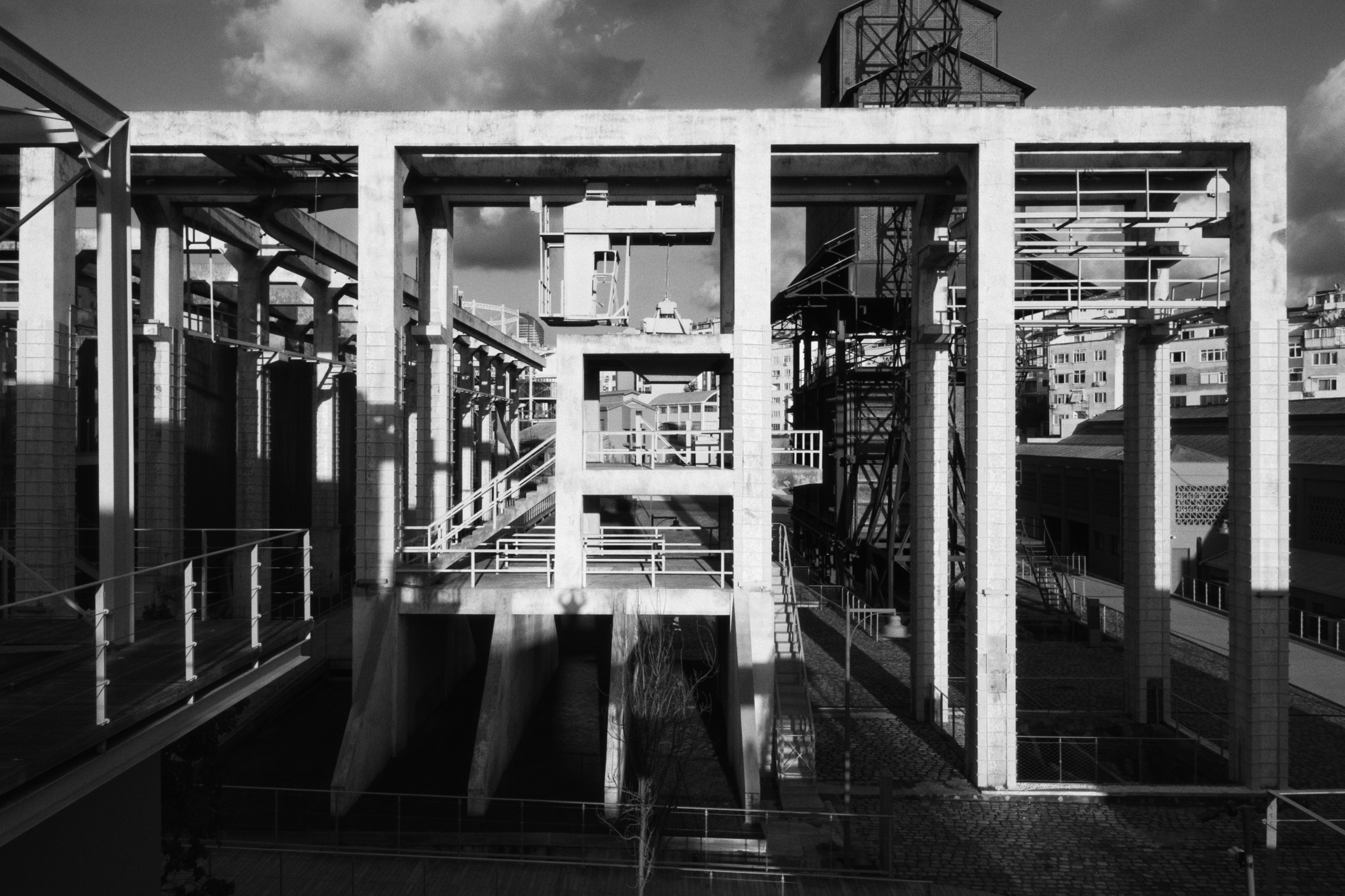 Gazhane Museum / Istanbul, Türkey AW26. Фотограф Юрин Евгений