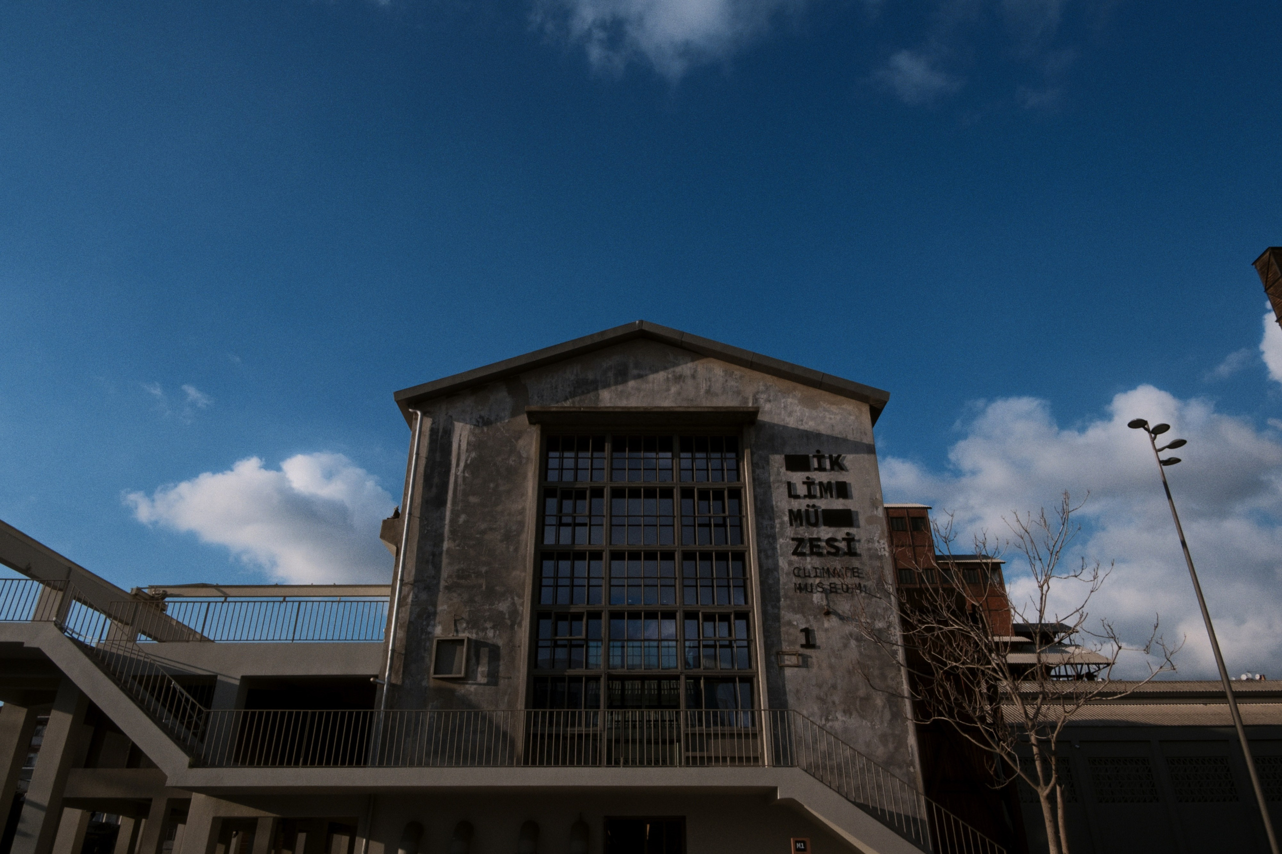 Gazhane Museum / Istanbul, Türkey AW26. Фотограф Юрин Евгений